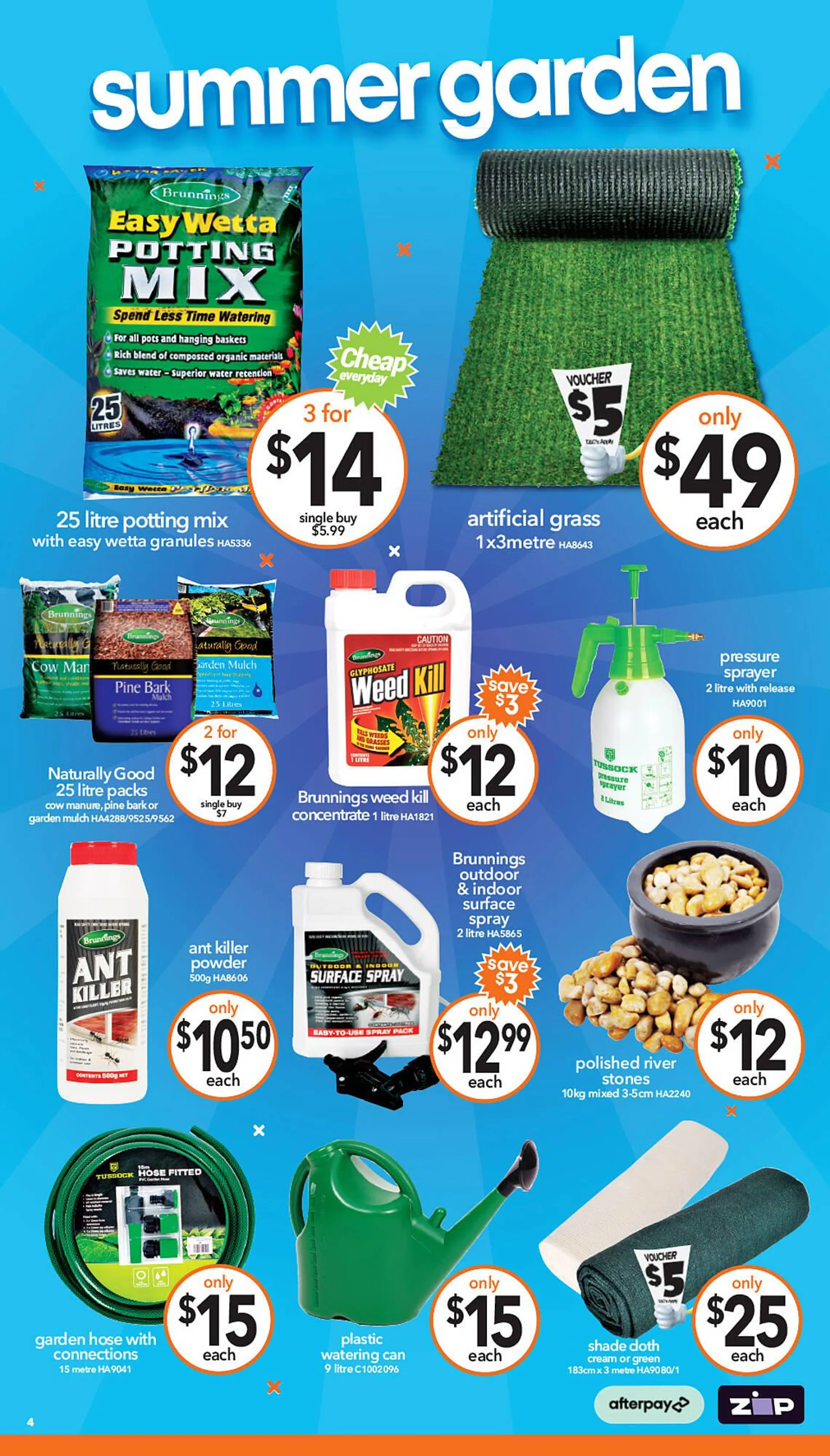 Cheap as Chips catalogue - Catalogue valid from 29 January to 11 February 2025 - page 5