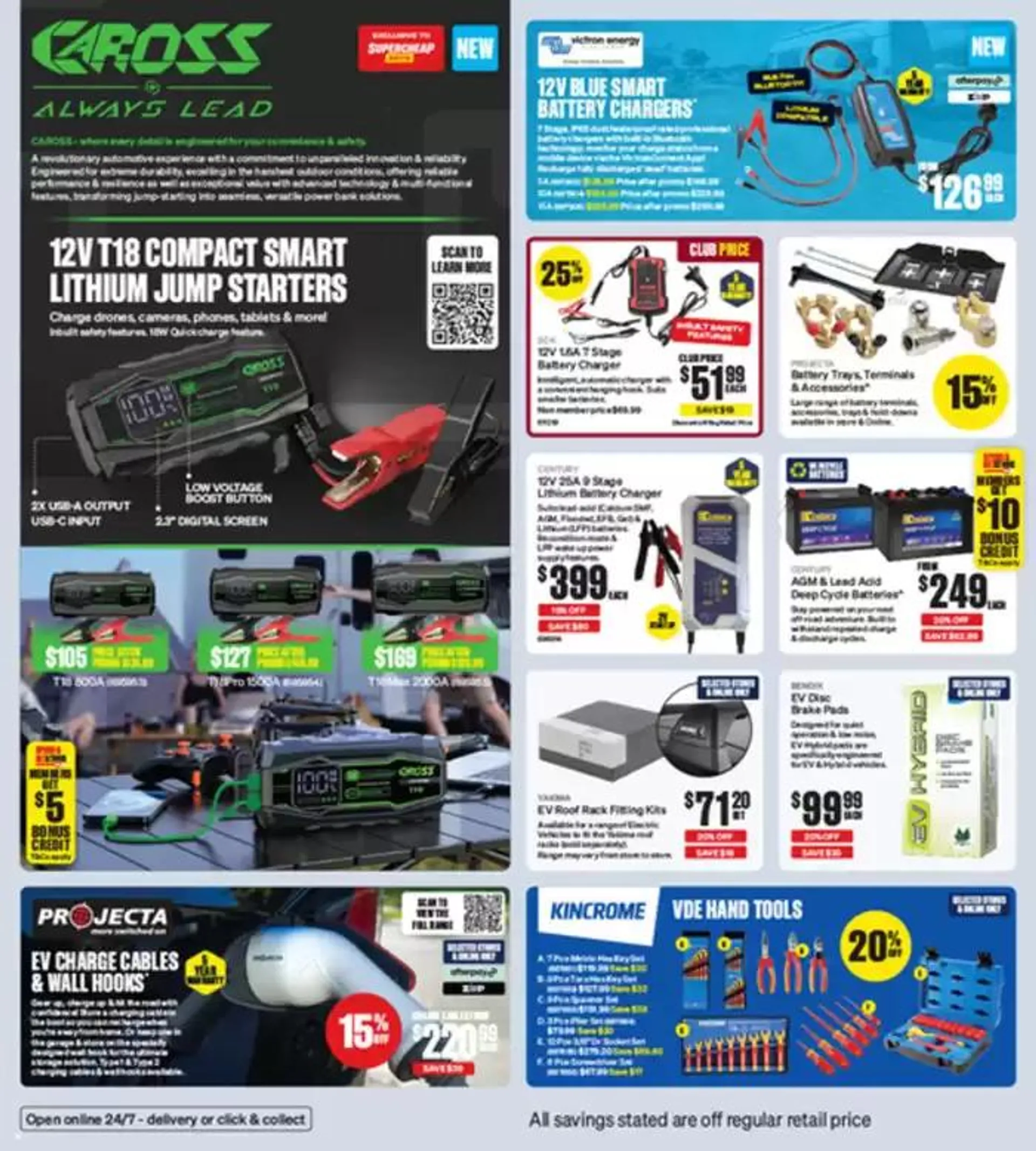 Super Early Black Friday Sale - Catalogue valid from 7 November to 23 November 2024 - page 9