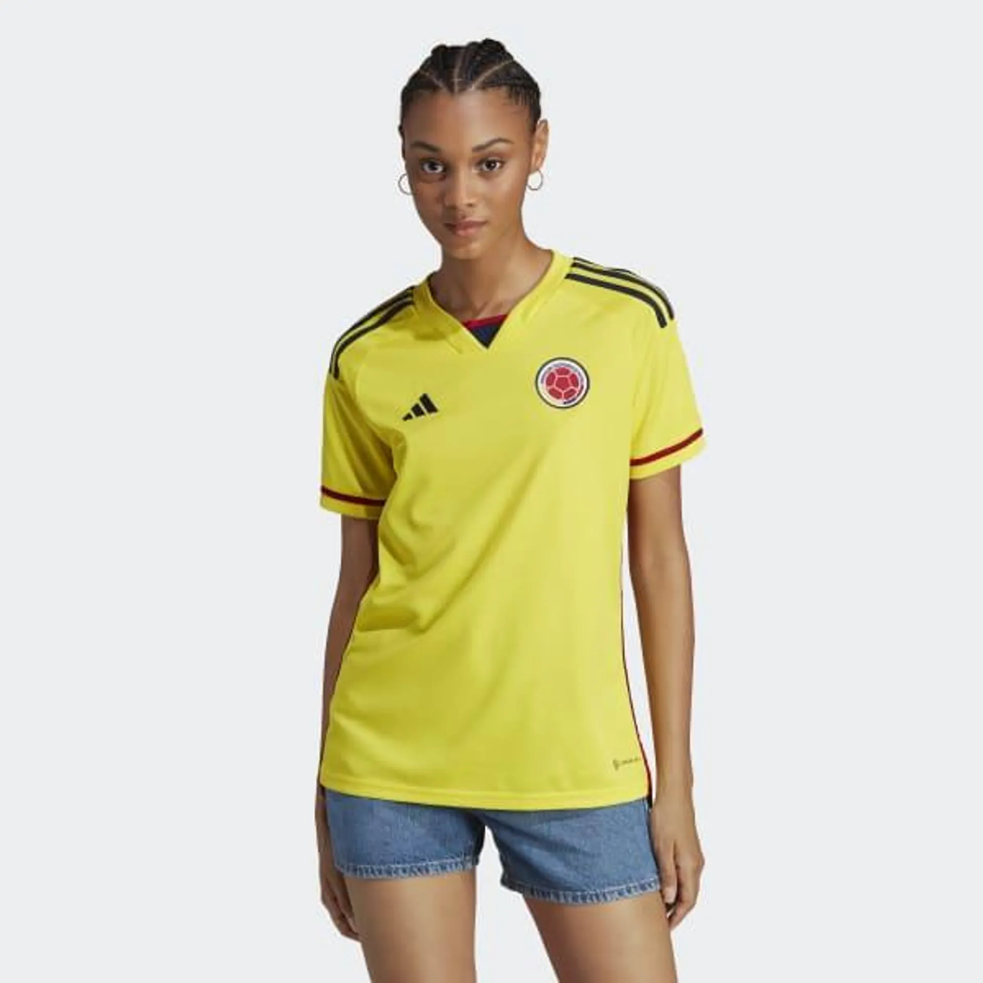 Colombia 22 Home Jersey