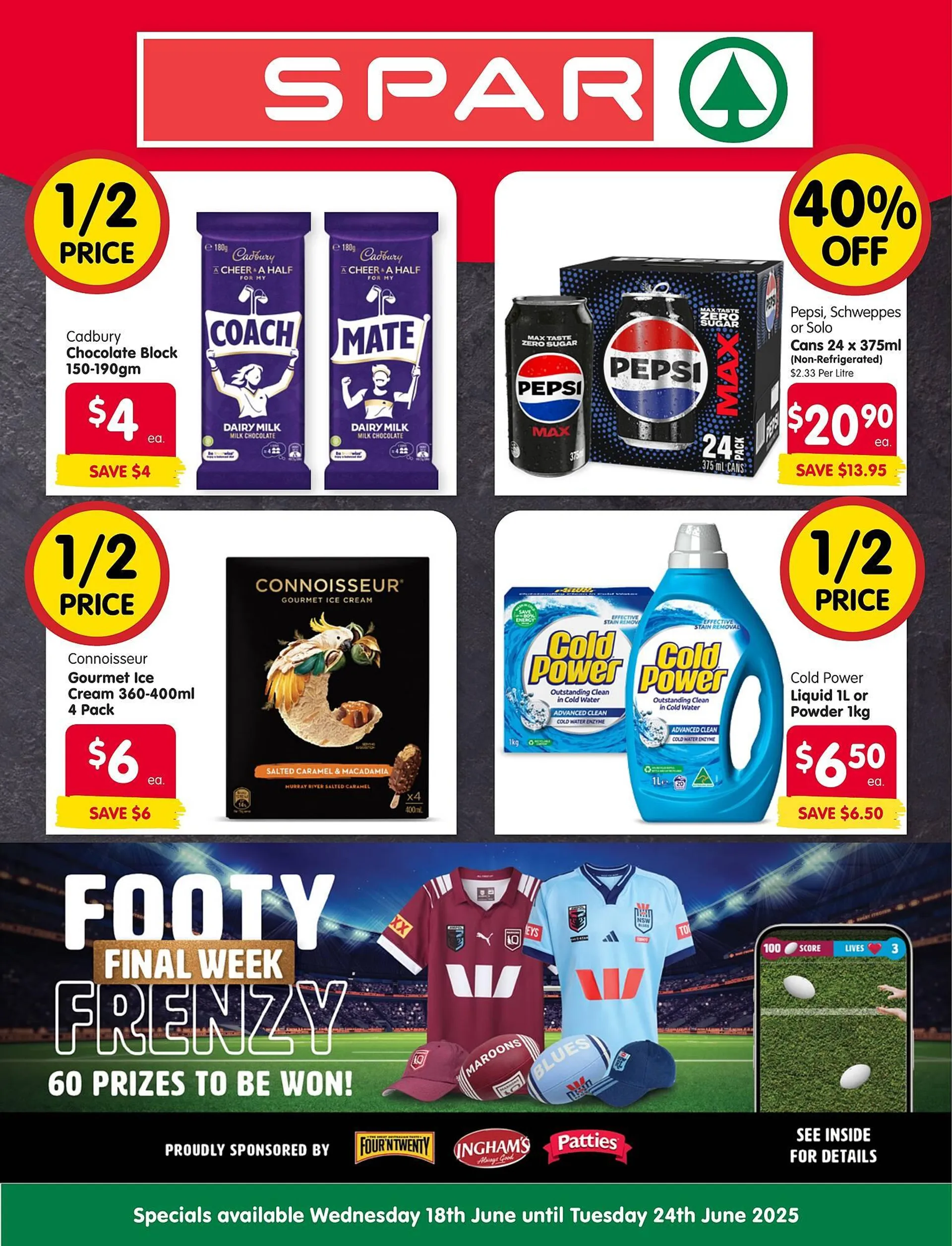 Spar catalogue - 1