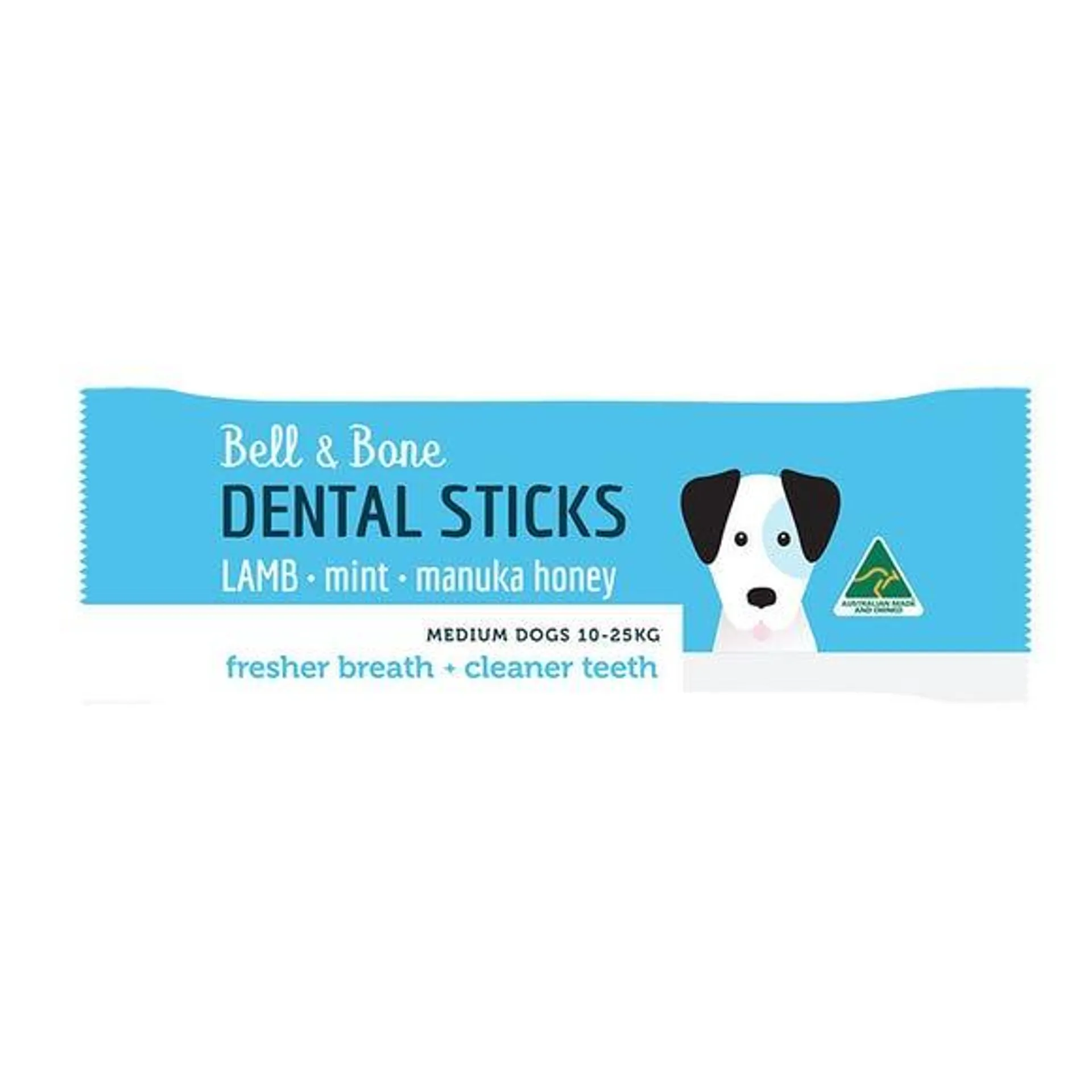 BELL&BONE Dental Stick Lamb 26g