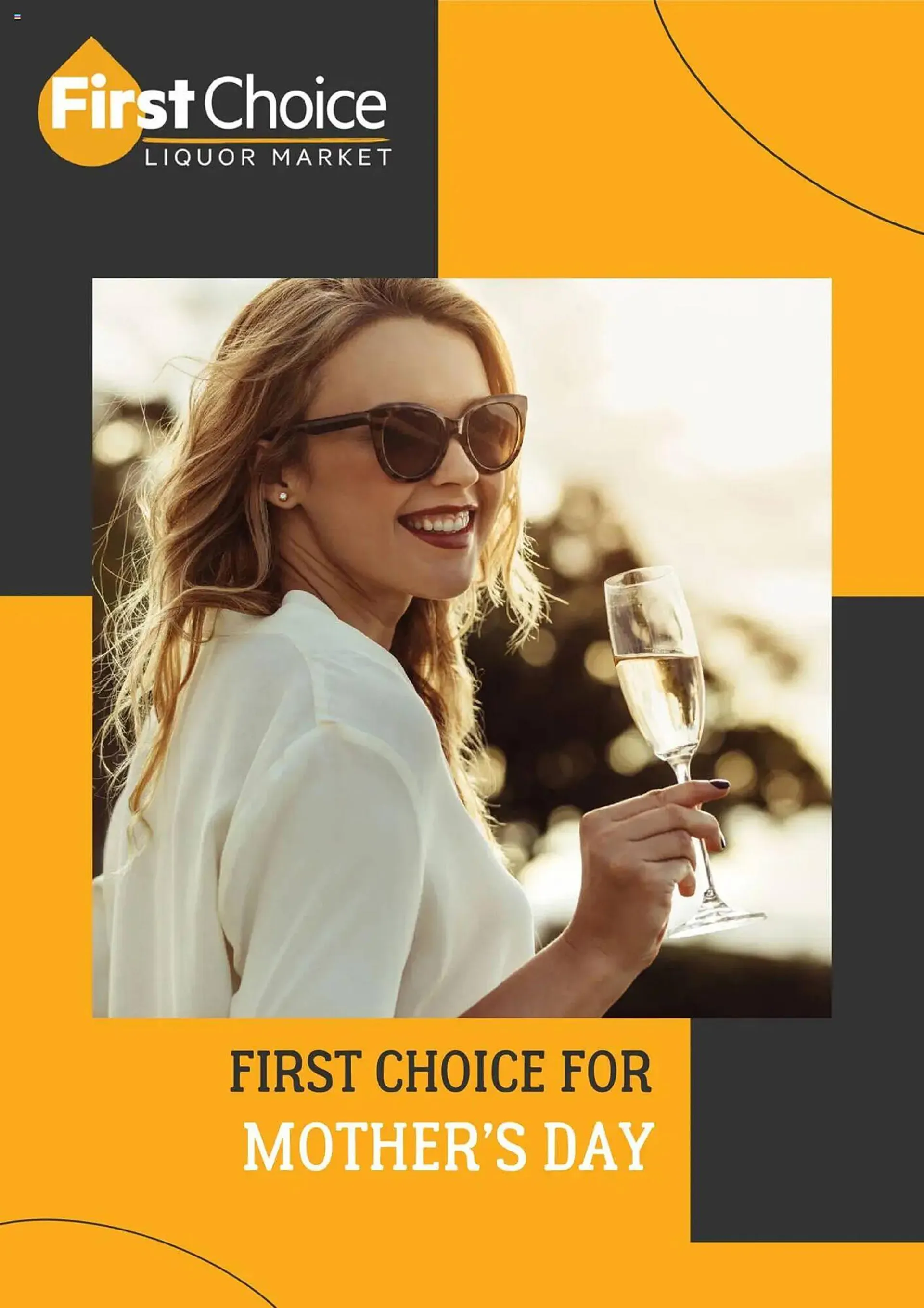 First Choice Liquor catalogue - 1