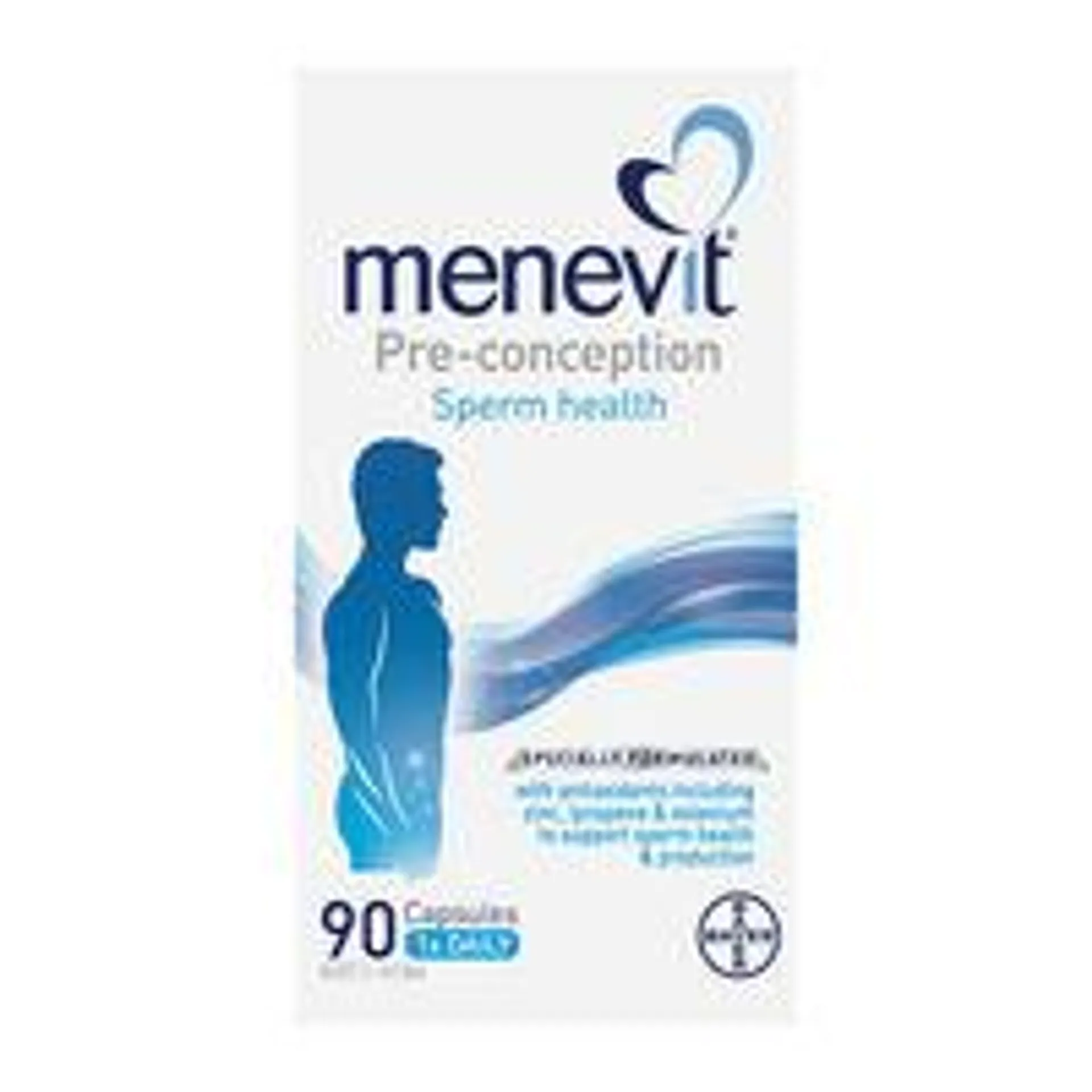 MeneVit Capsules 90