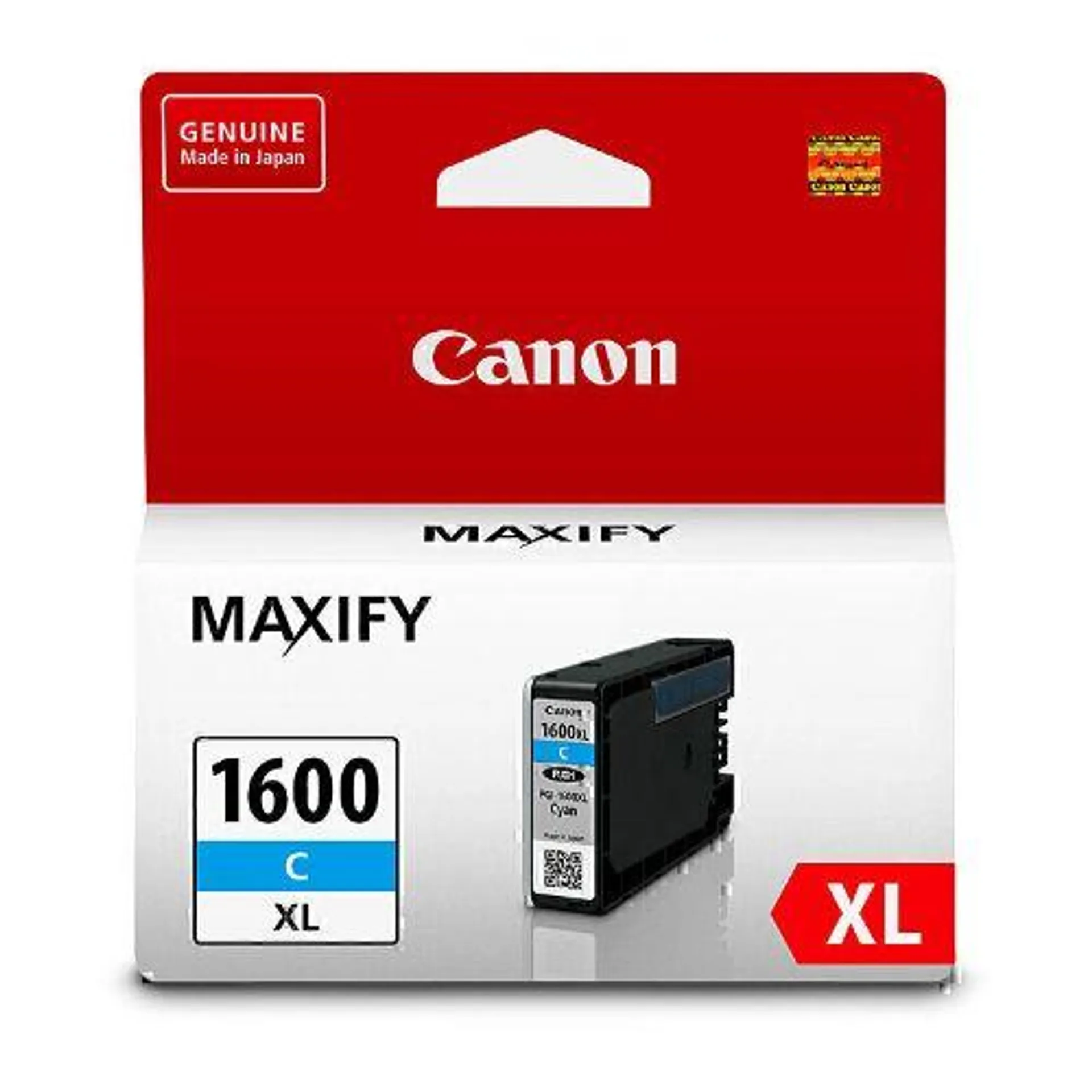 CANON 1600XL CYAN