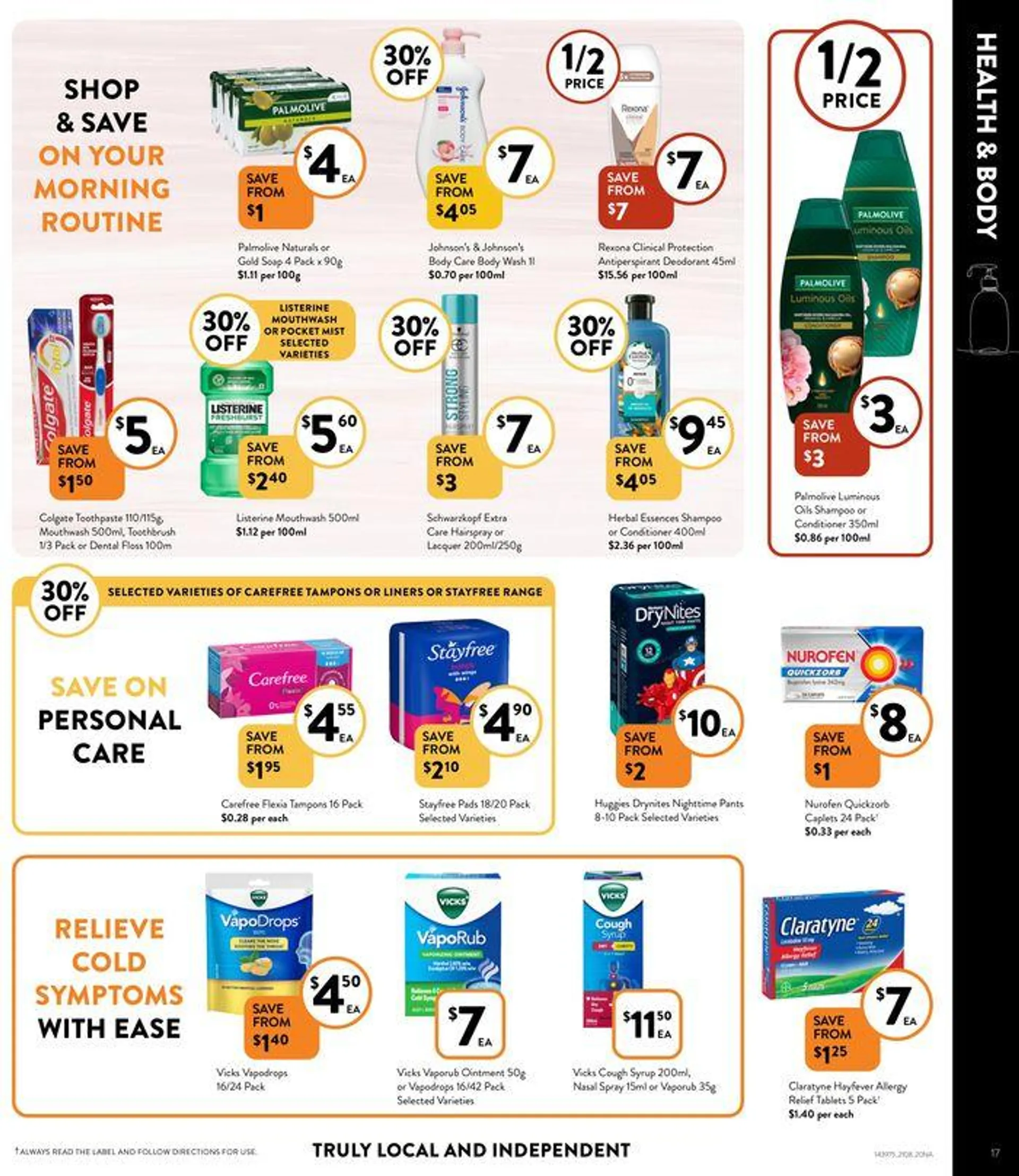 Picks Of The Week - Catalogue valid from 21 August to 27 August 2024 - page 17