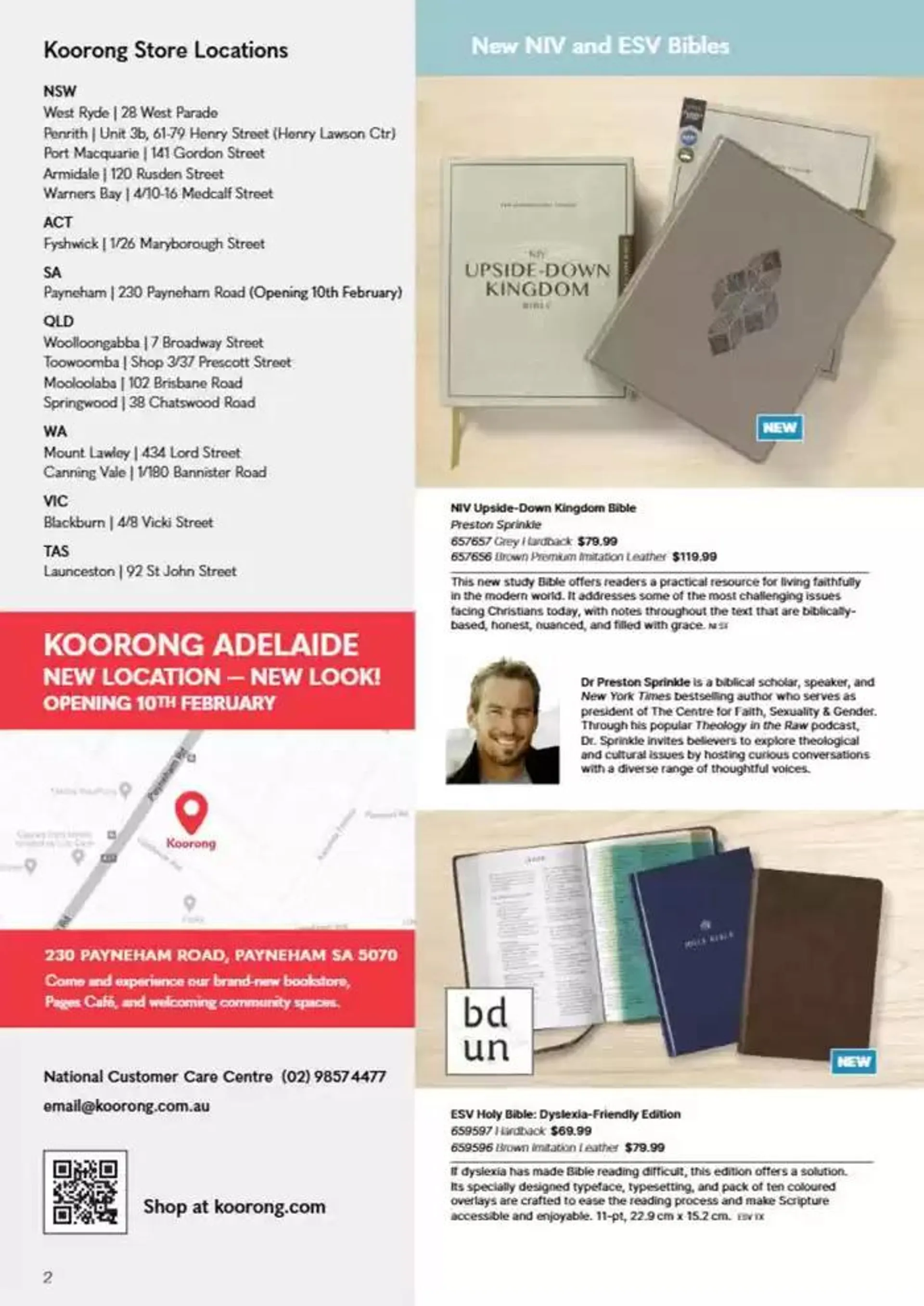 Summer - Catalogue valid from 3 February to 28 March 2025 - page 2