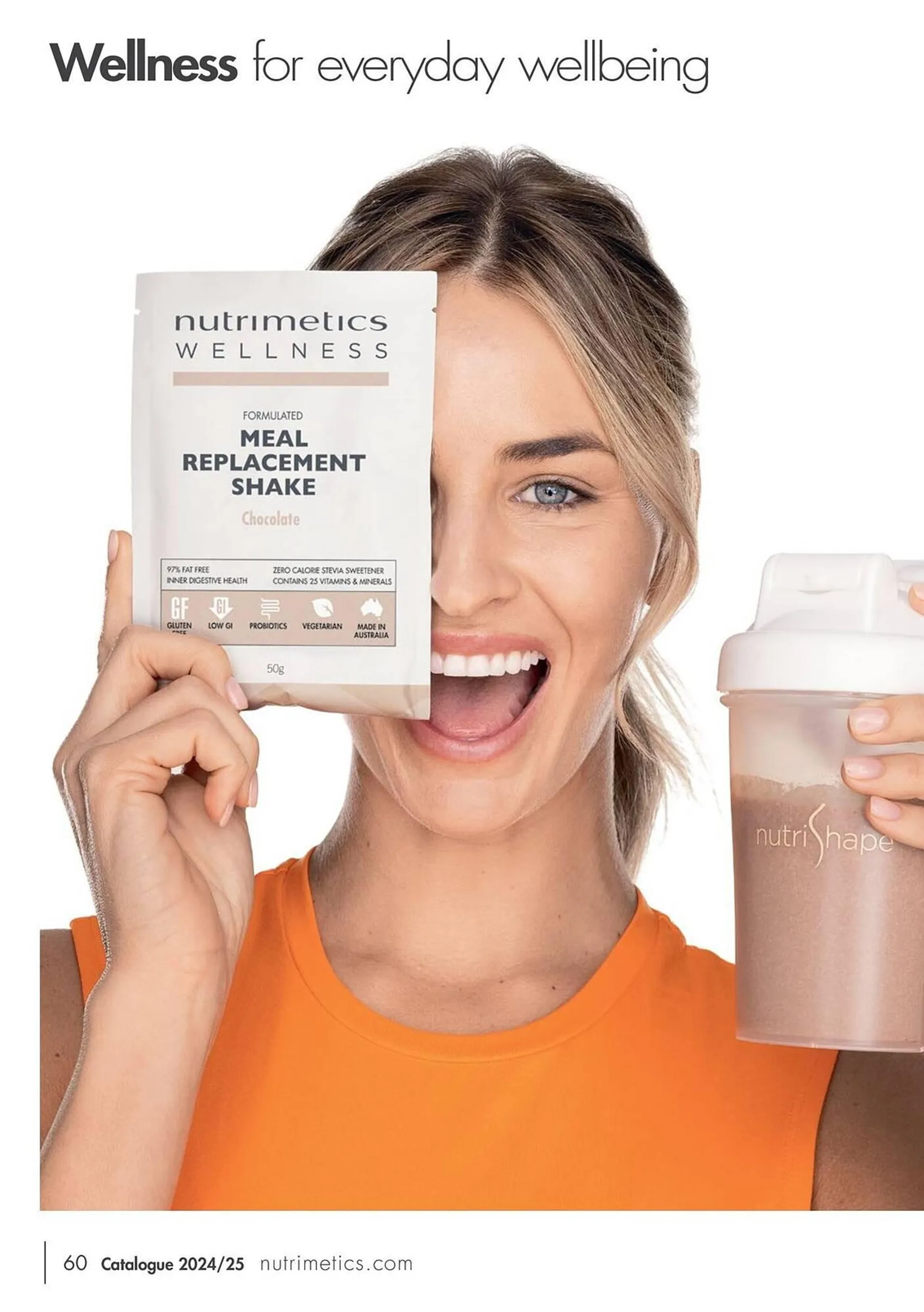 Nutrimetics catalogue - Catalogue valid from 7 August to 31 December 2025 - page 60