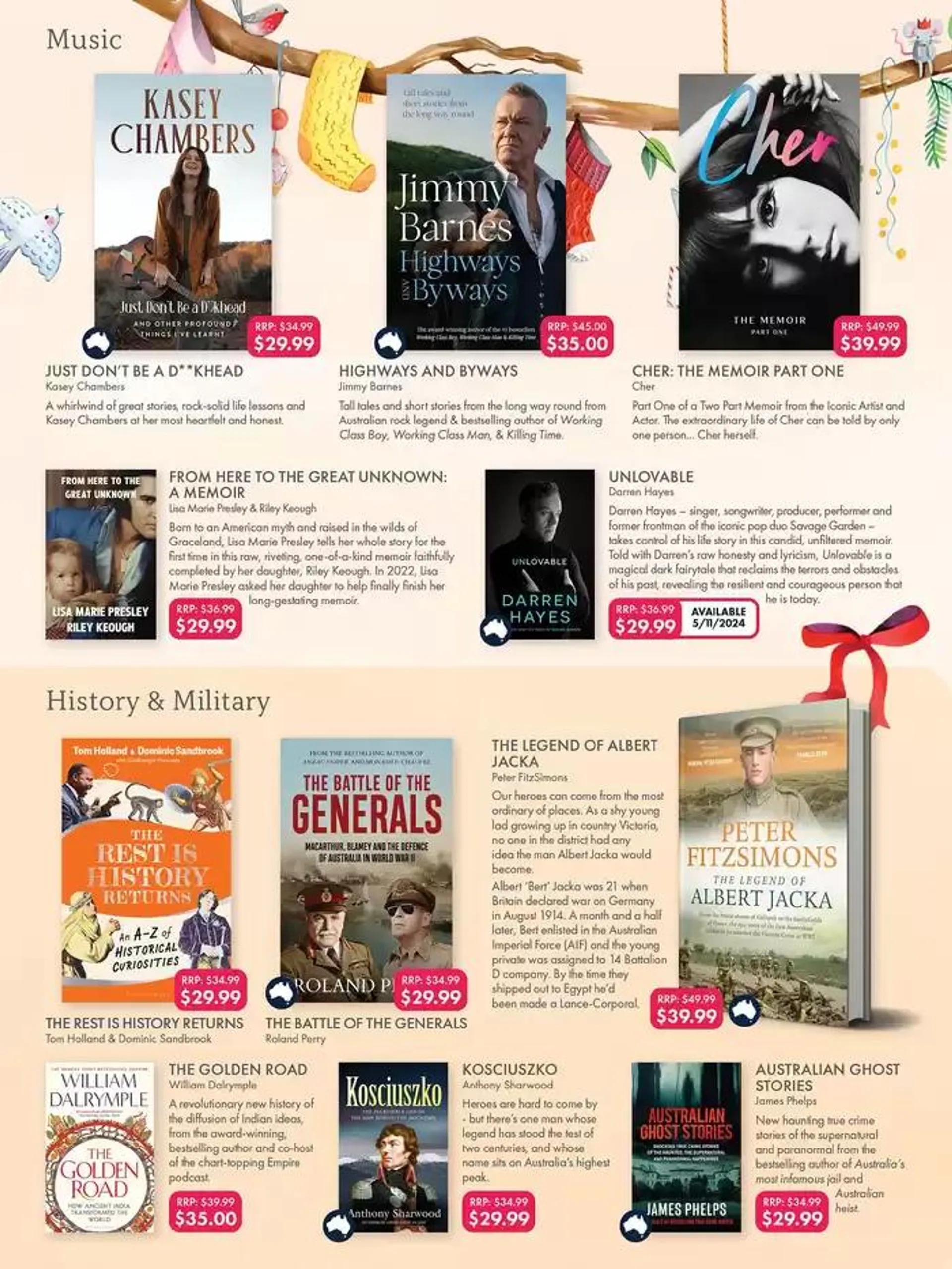 Christmas Gift Guide - Catalogue valid from 1 November to 30 November 2024 - page 20