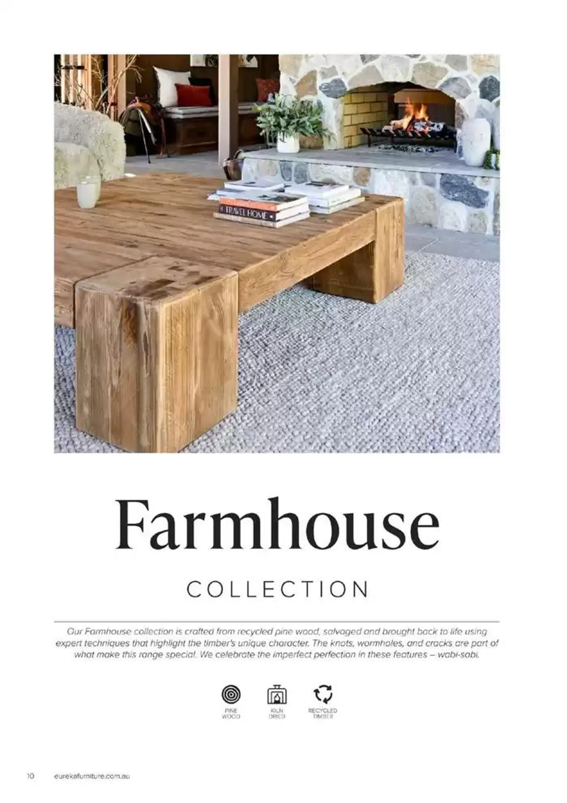 Country Living - Catalogue valid from 13 January to 31 December 2025 - page 10