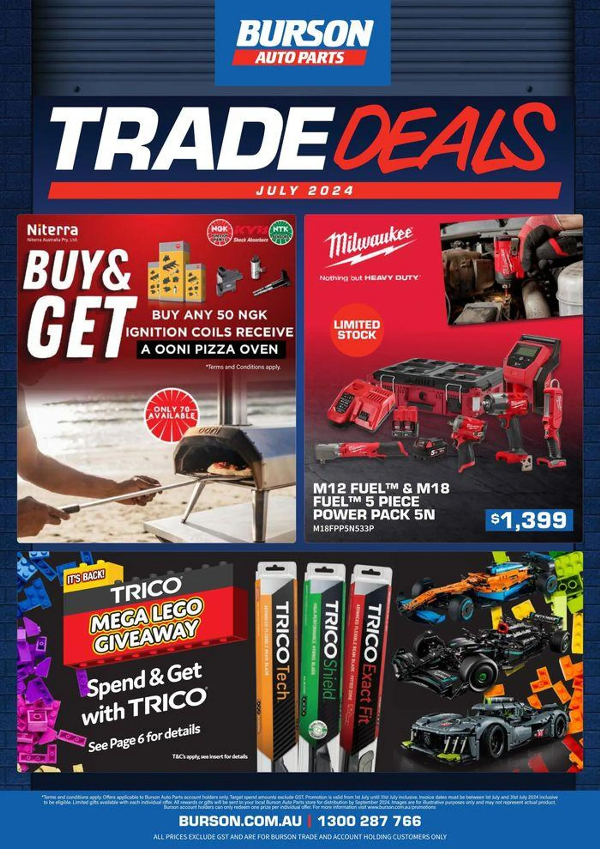 Trade Deals - 1
