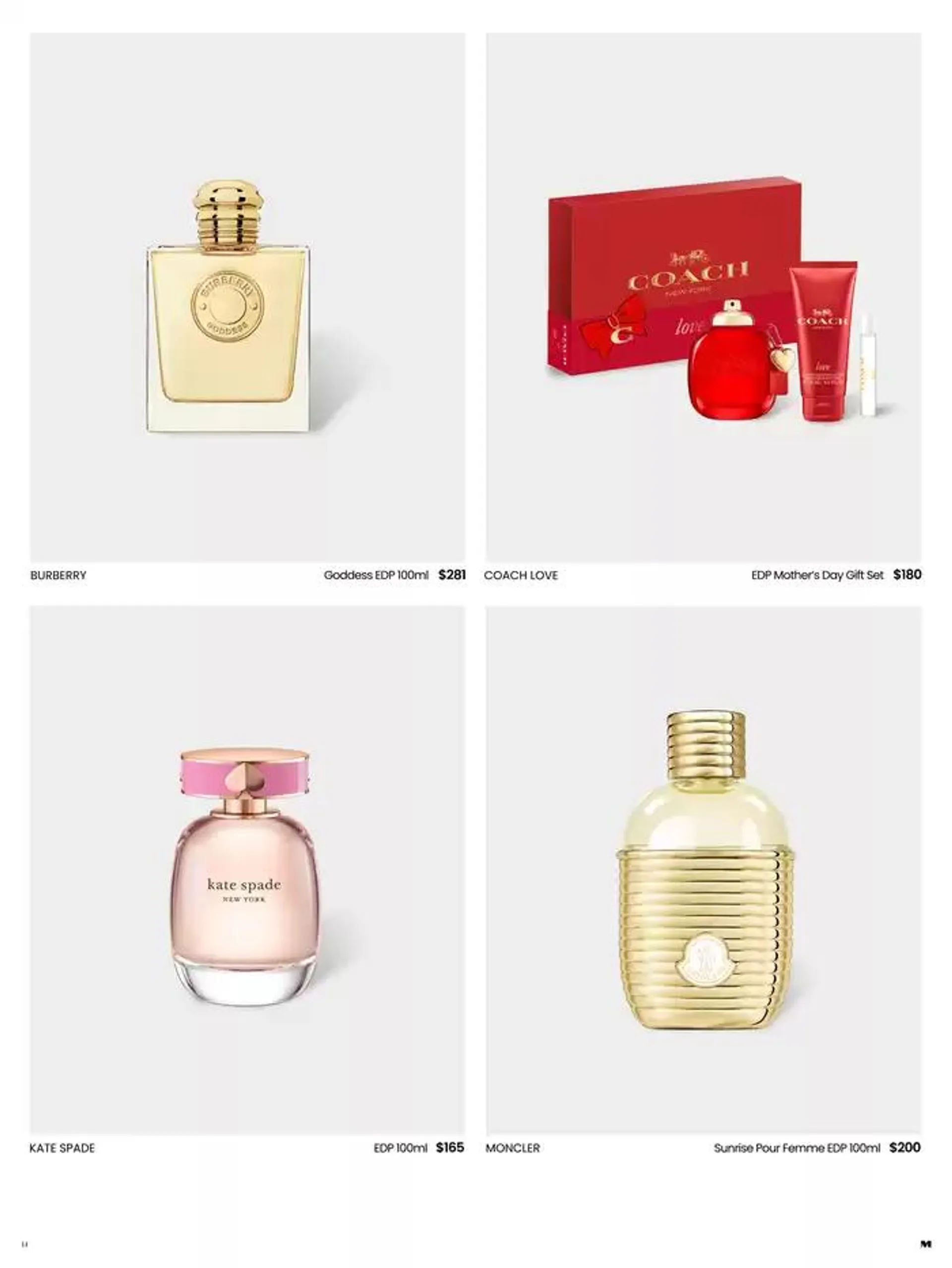 Myer Mother’s Day 2025 - Catalogue valid from 23 April to 11 May 2025 - page 14