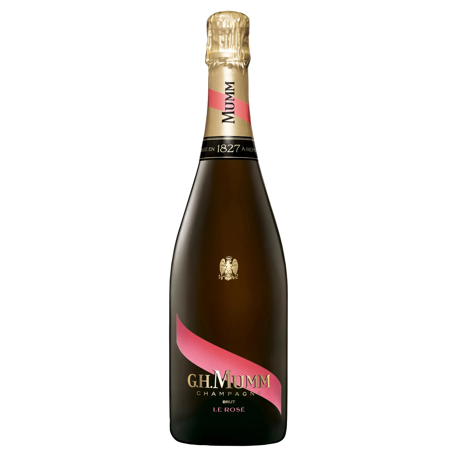 Gh Mumm Cordon Le Rose Nv 750ML