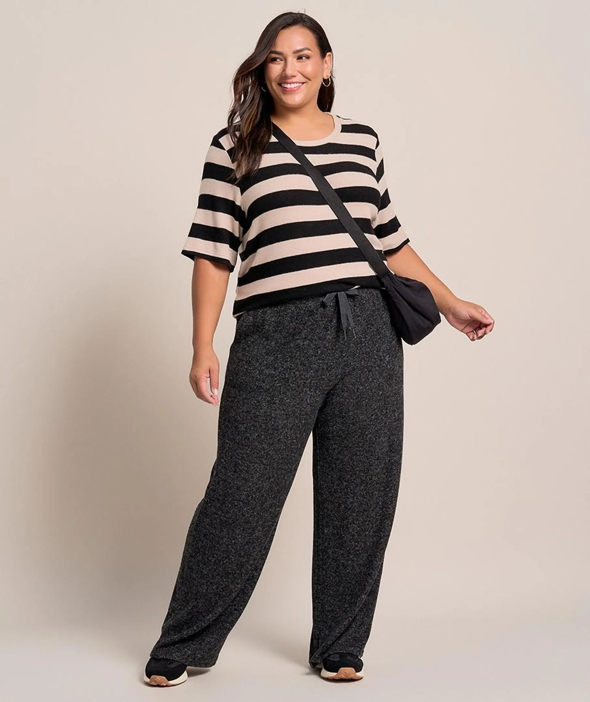 Supersoft Wide Leg Pant