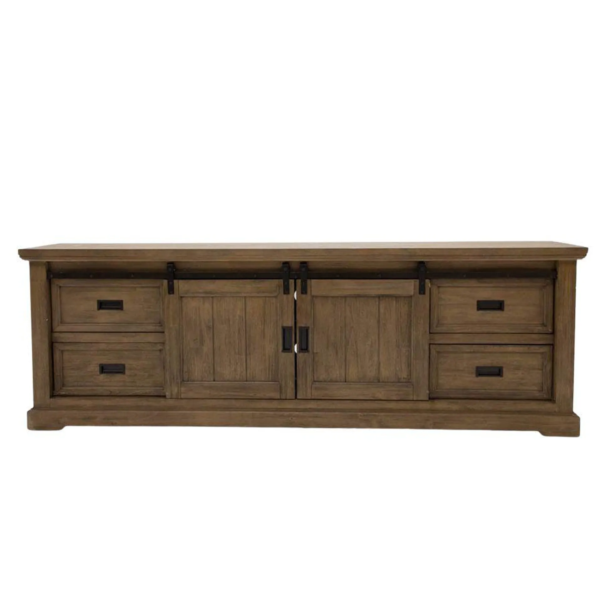 Houston 2 Doors 4 Drawers Entertainment Unit