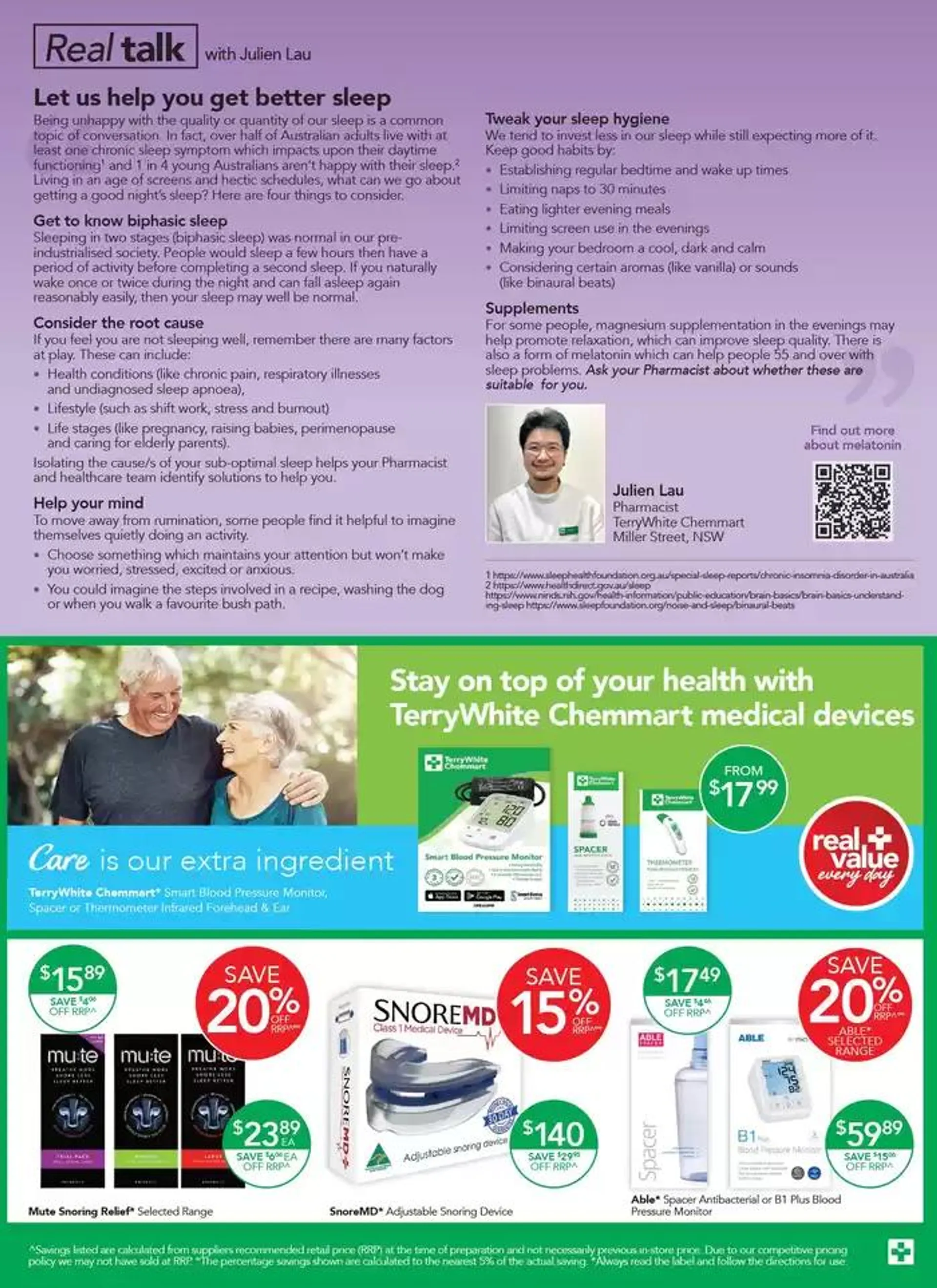 Real Deals on Your Favourite Brands - Palmerston store - Catalogue valid from 24 October to 5 November 2024 - page 21