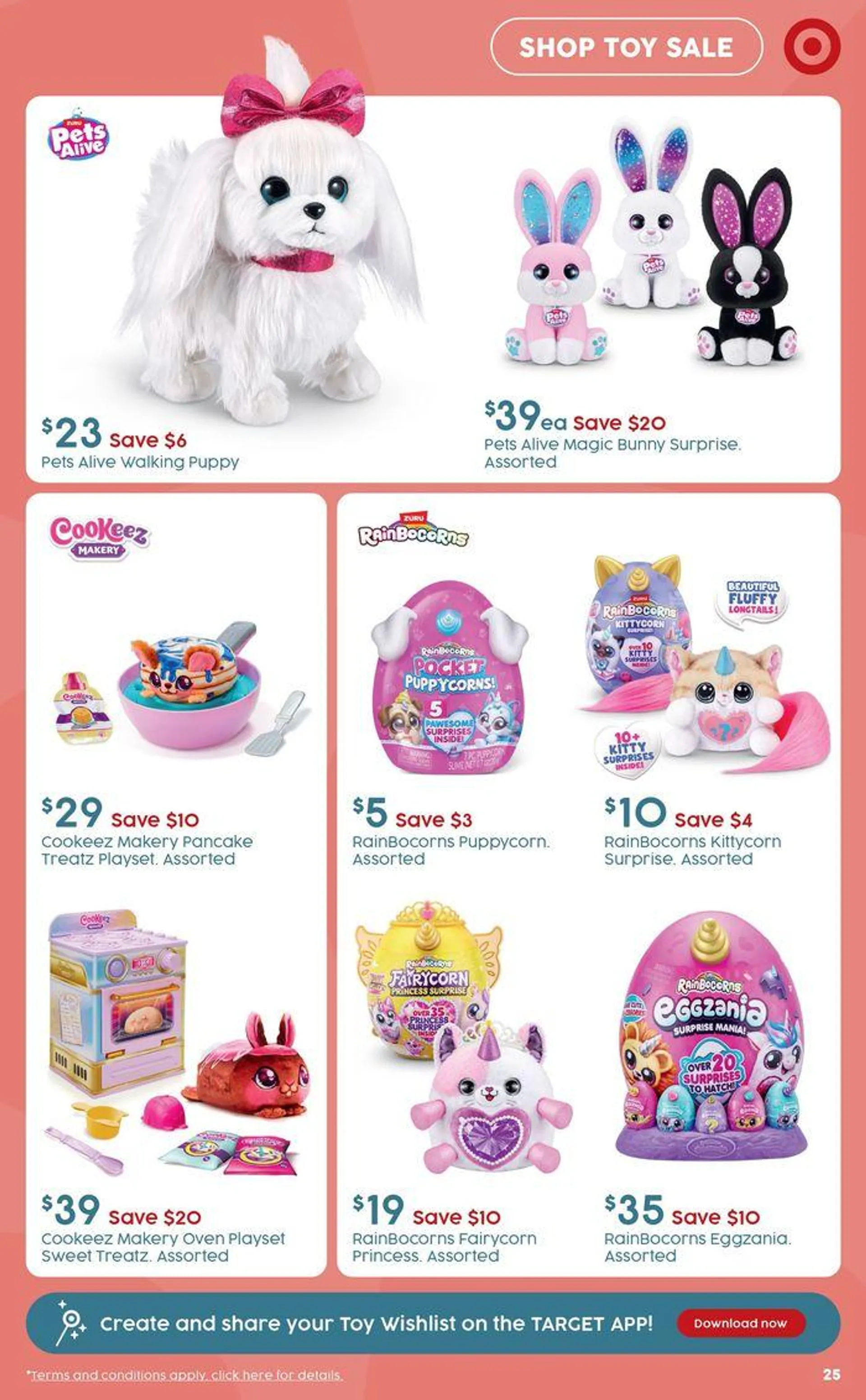 Big Brand Toy Sale - Catalogue valid from 19 September to 9 October 2024 - page 25