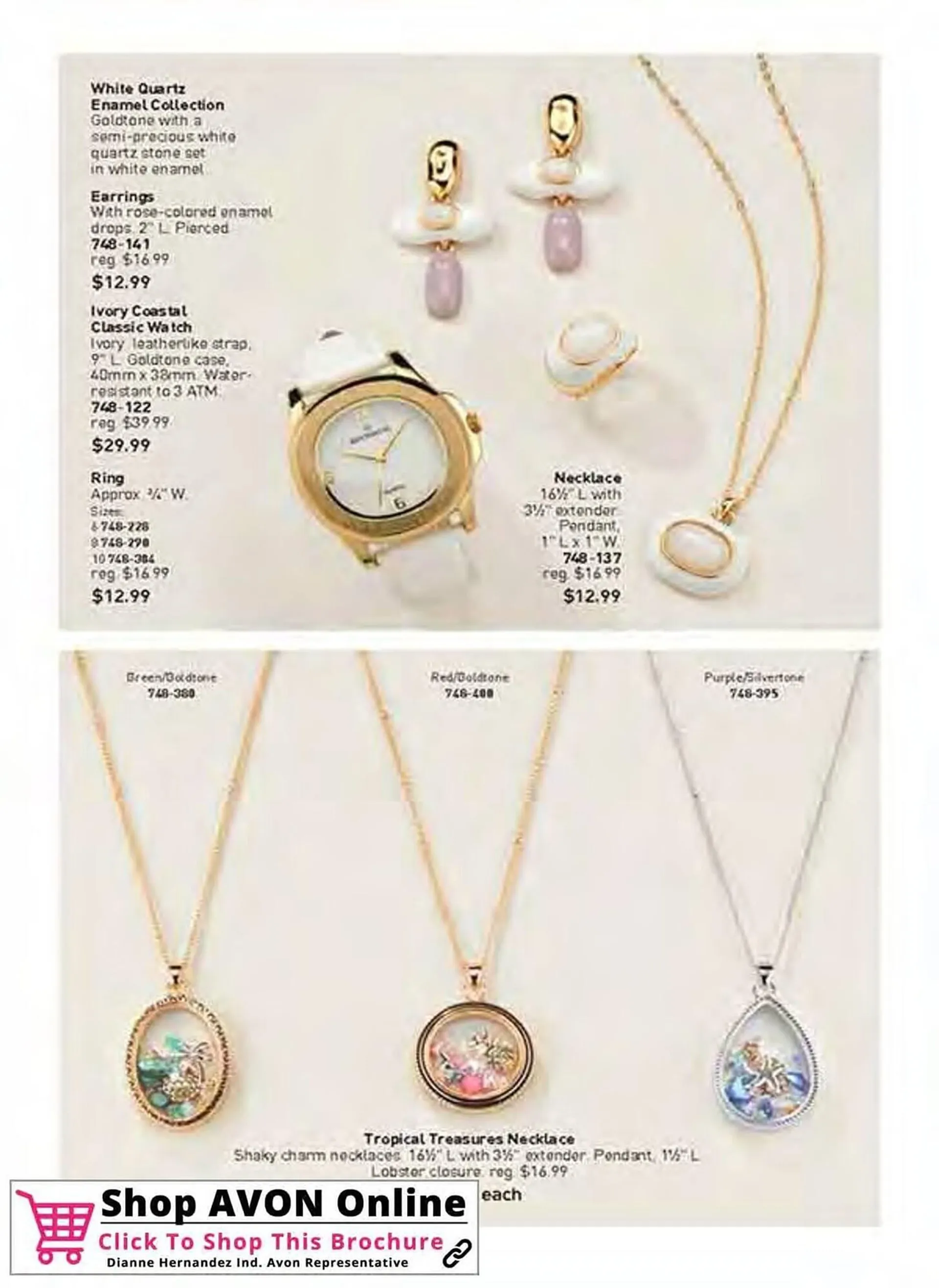 Avon catalogue - Catalogue valid from 6 May to 6 June 2025 - page 156