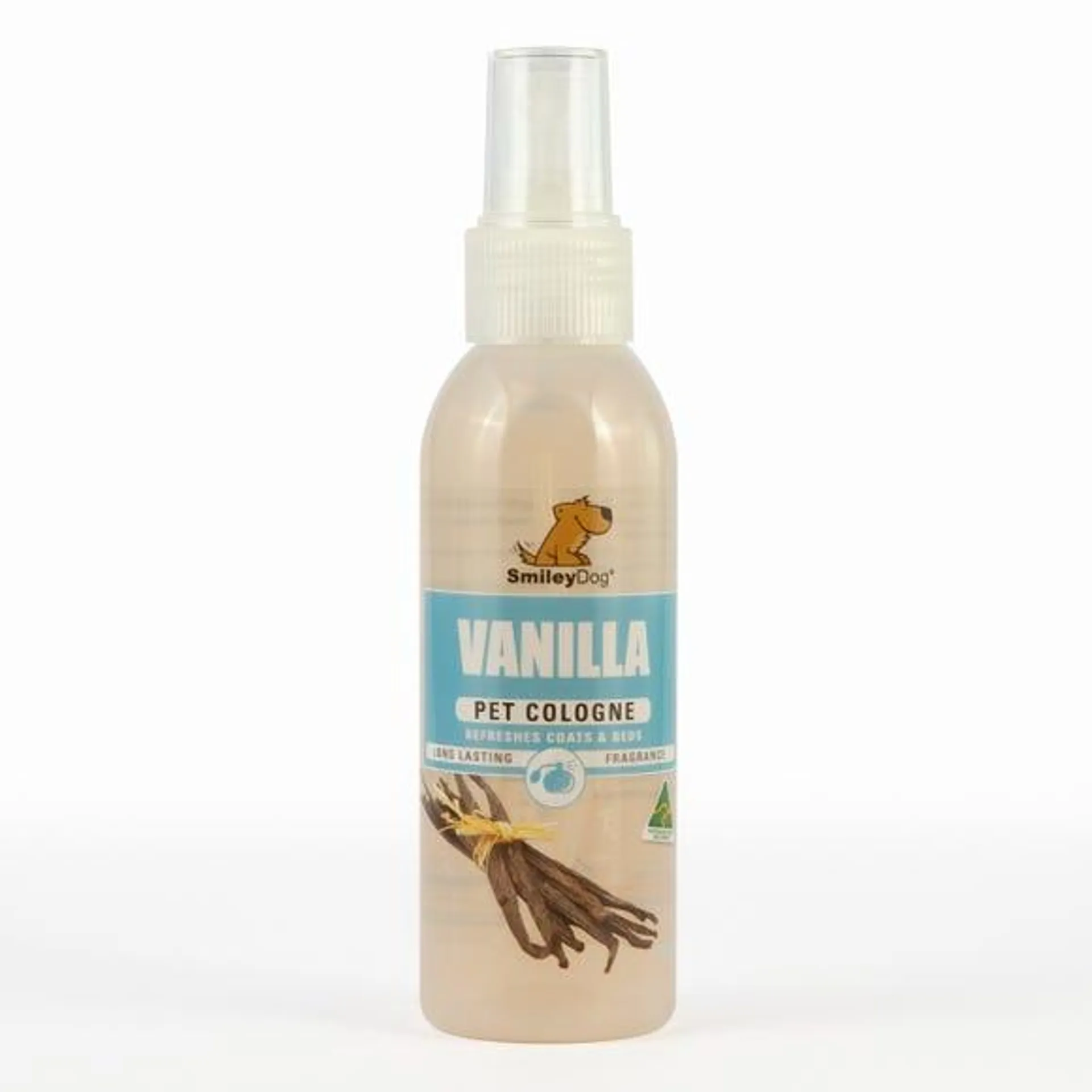 SMILEY DOG Fresh Coat Spray Vanilla 125ml