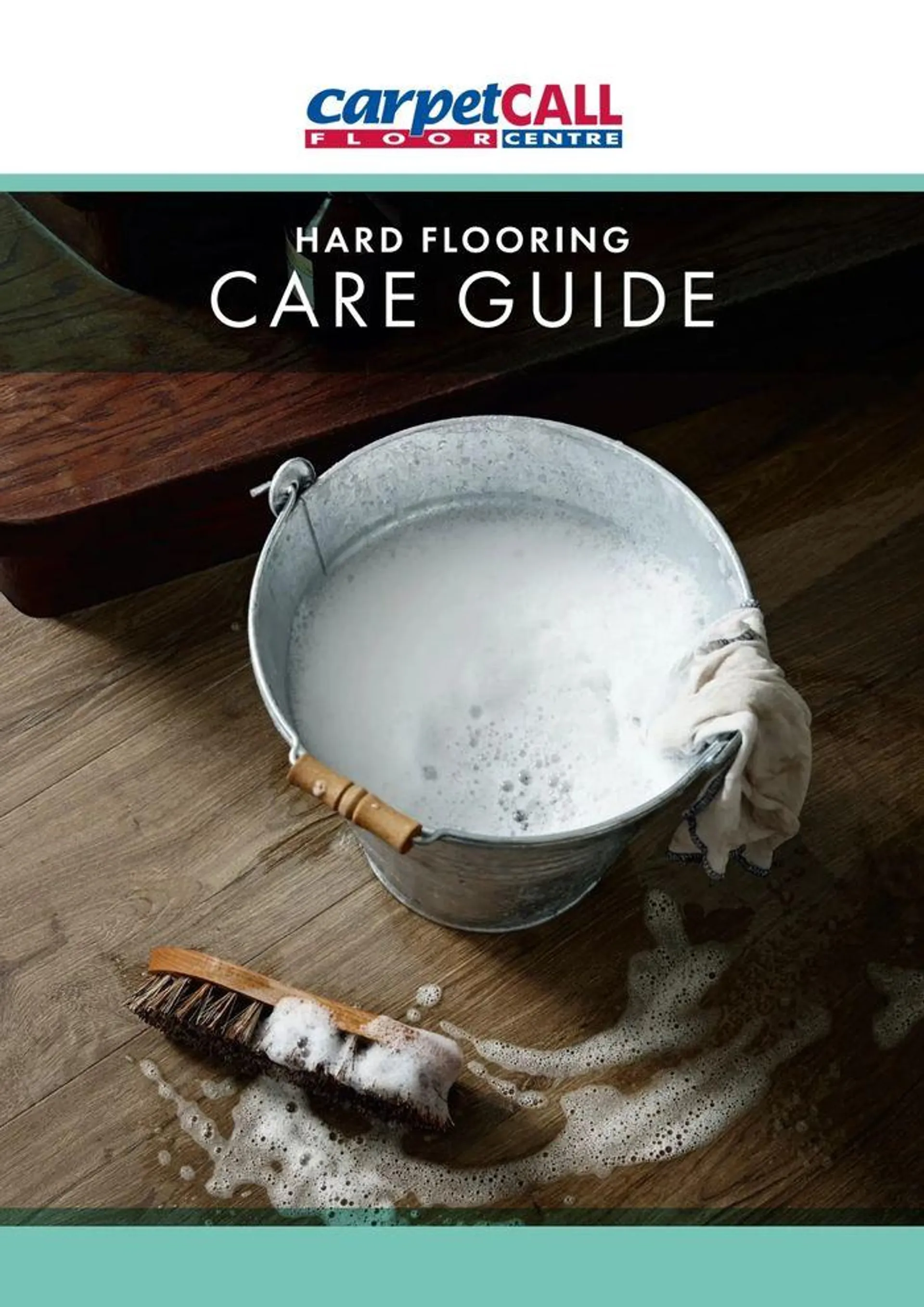 Hard Flooring Care Guide - 1