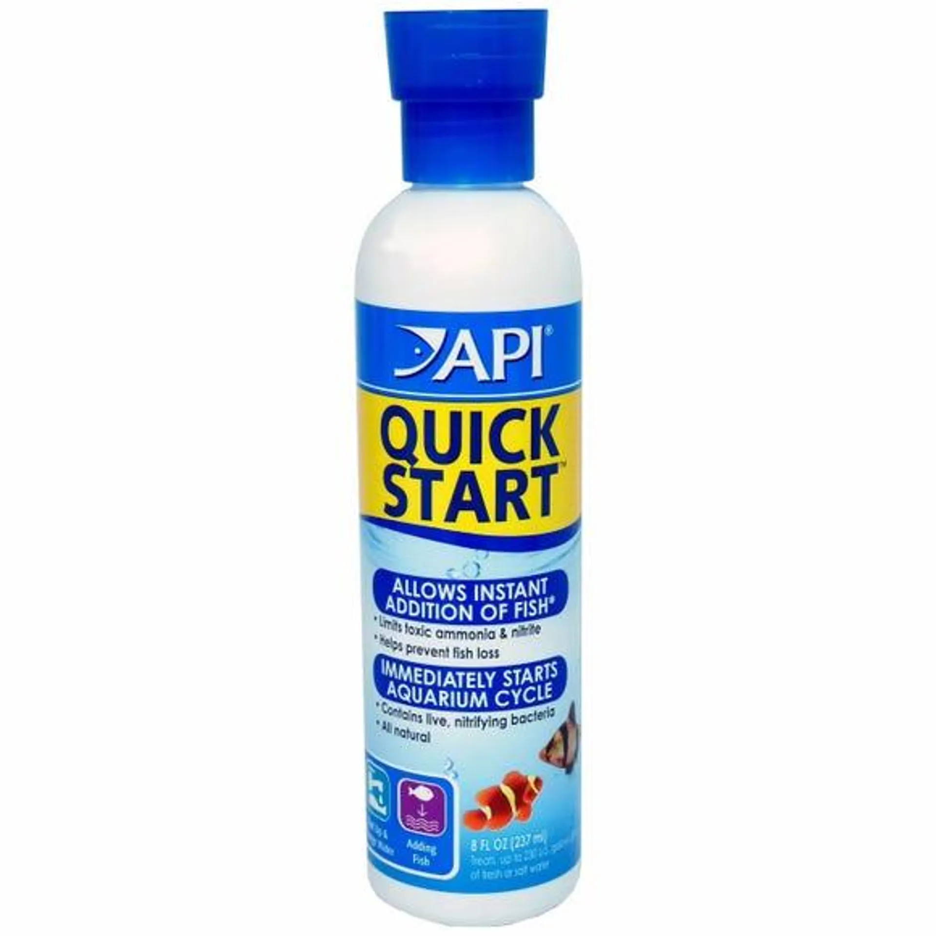 Api Quick Start 118Ml