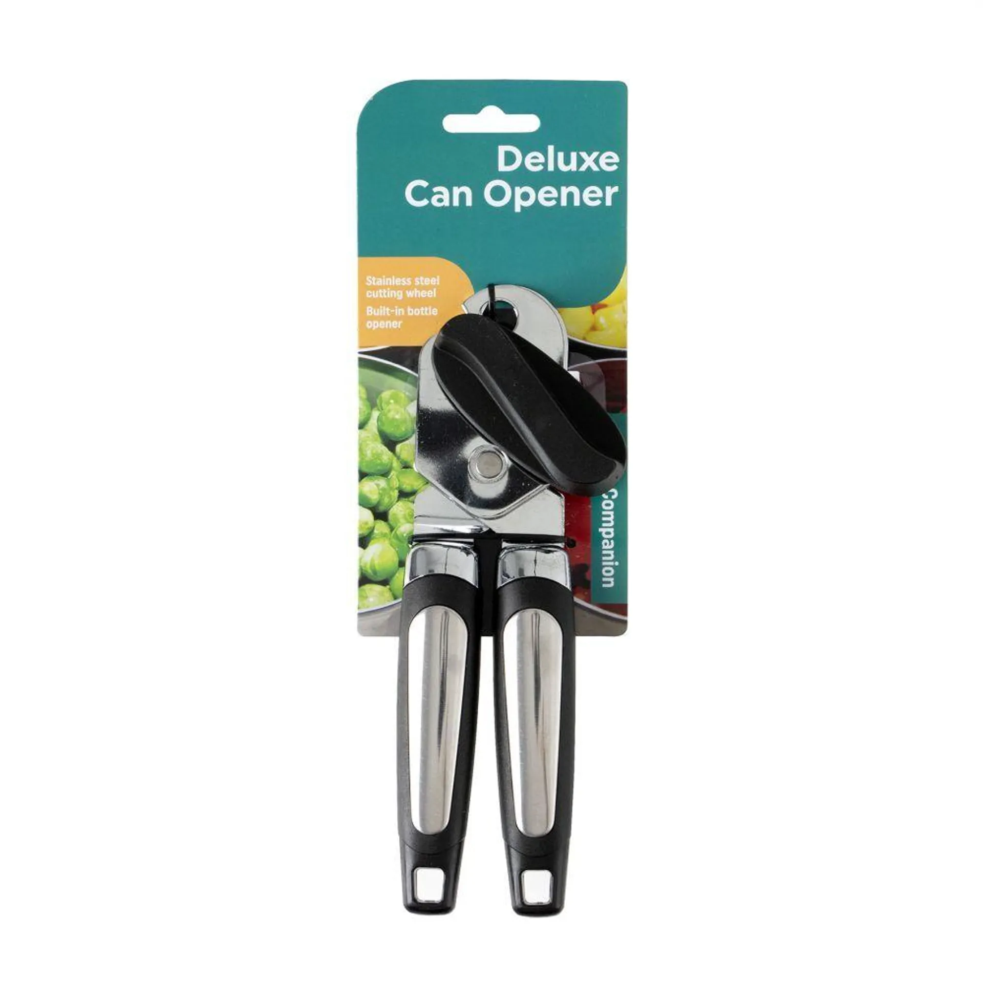 Can & Bottle Opener Delux