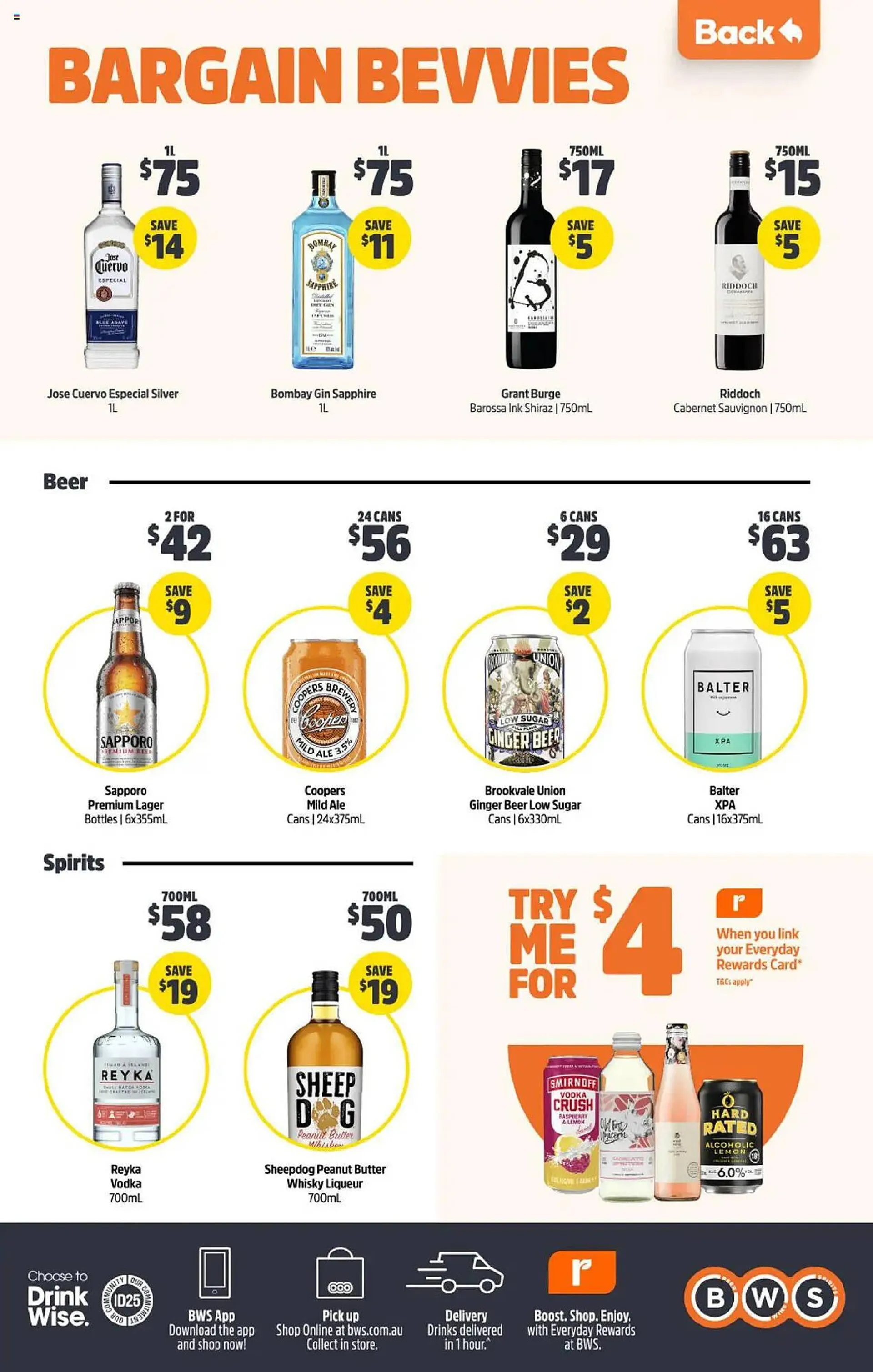 BWS catalogue - Catalogue valid from 13 May to 20 May 2025 - page 2