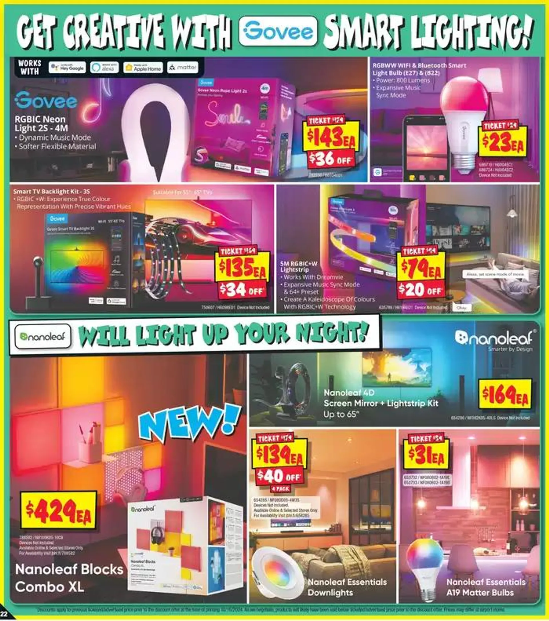 Smashing Prices! - Catalogue valid from 24 October to 30 October 2024 - page 22