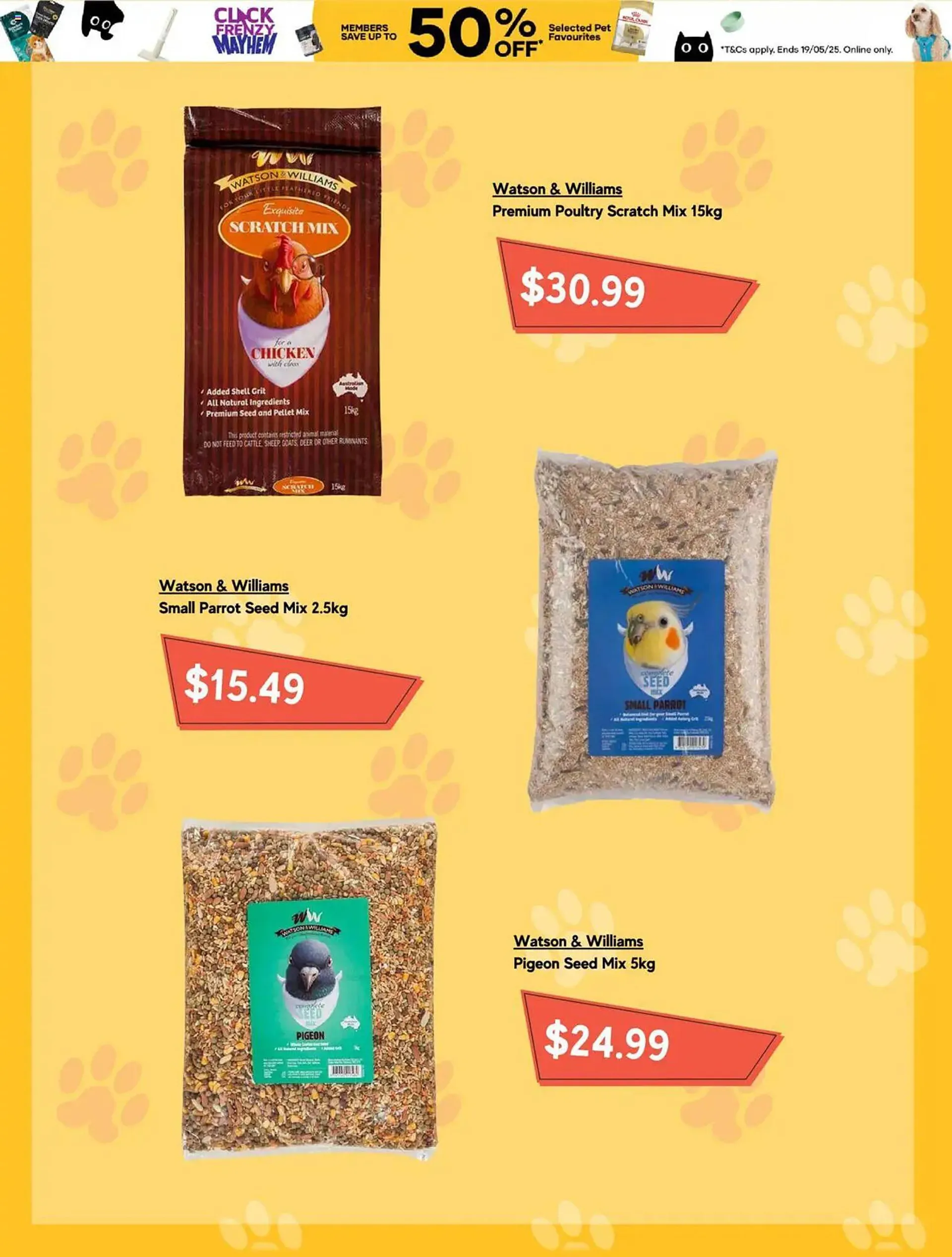 Petbarn catalogue - Catalogue valid from 12 May to 19 May 2025 - page 13
