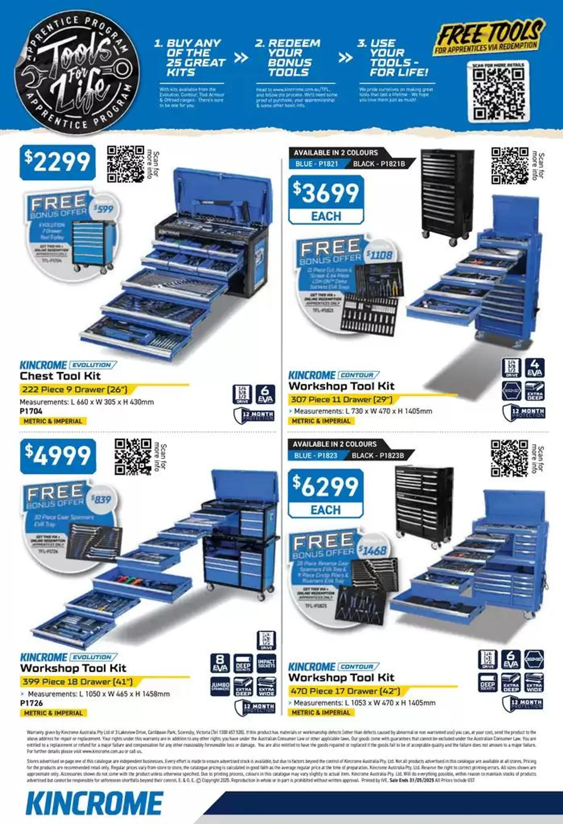Score Big This Autumn - Catalogue valid from 14 April to 31 May 2025 - page 20