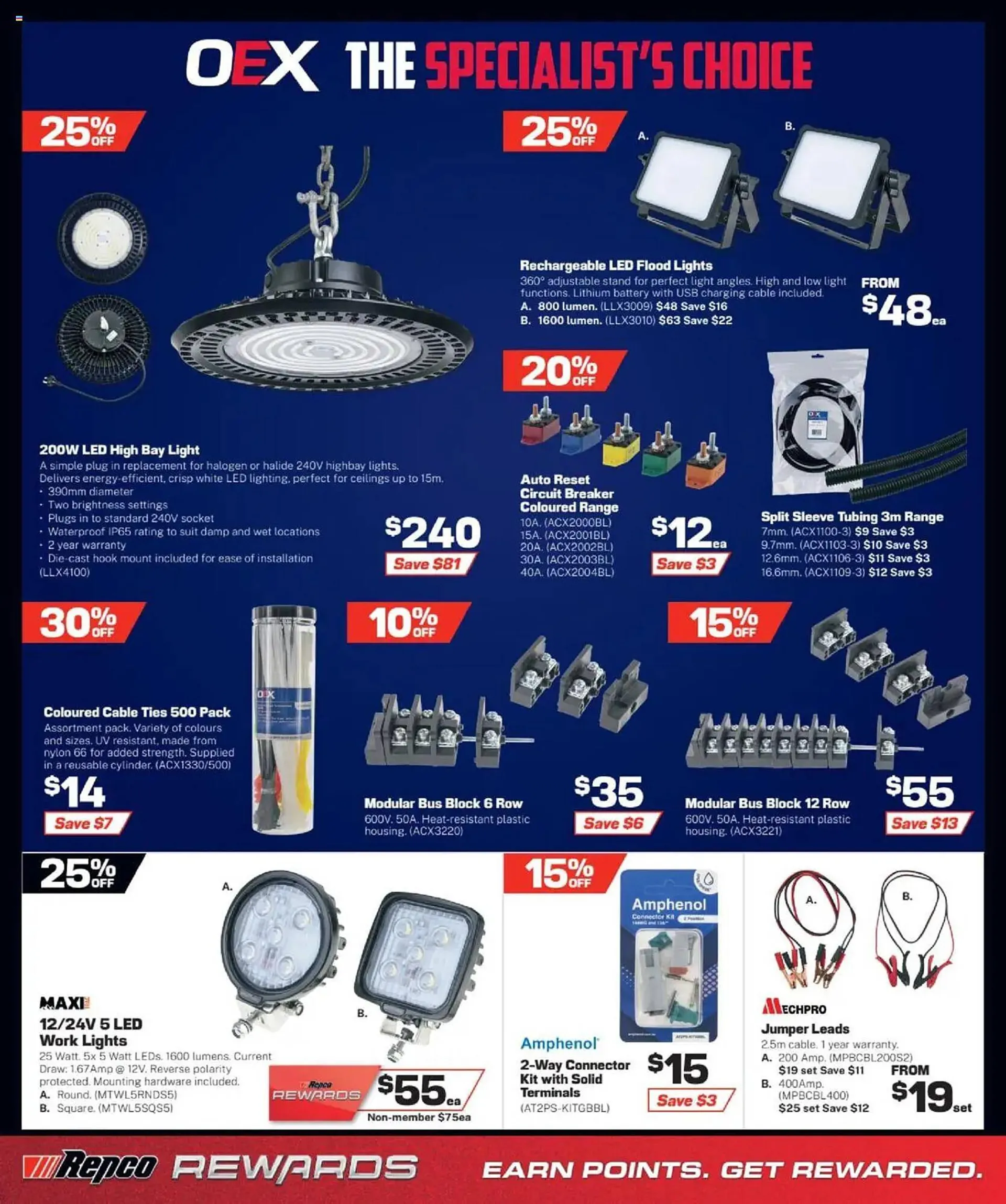 Repco catalogue - Catalogue valid from 21 May to 3 June 2025 - page 4