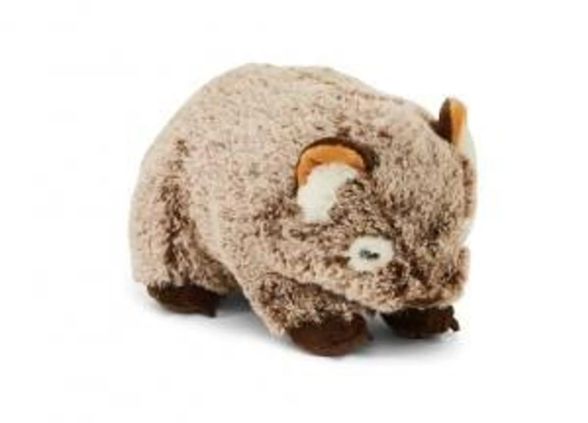 Australian Geographic: Winton The Wombat 20cm Plush