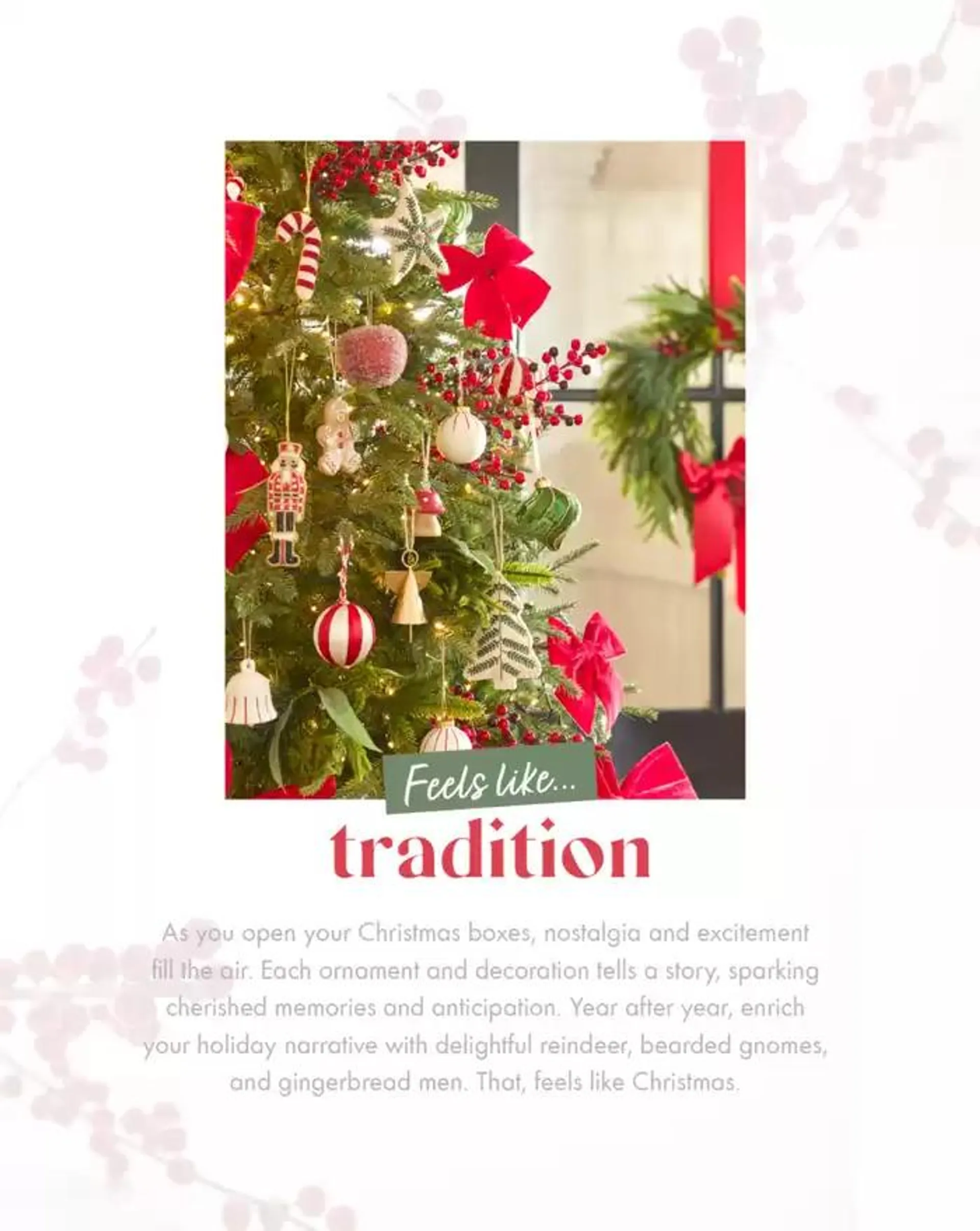 Christmas Lookbook - Catalogue valid from 30 September to 24 December 2024 - page 22