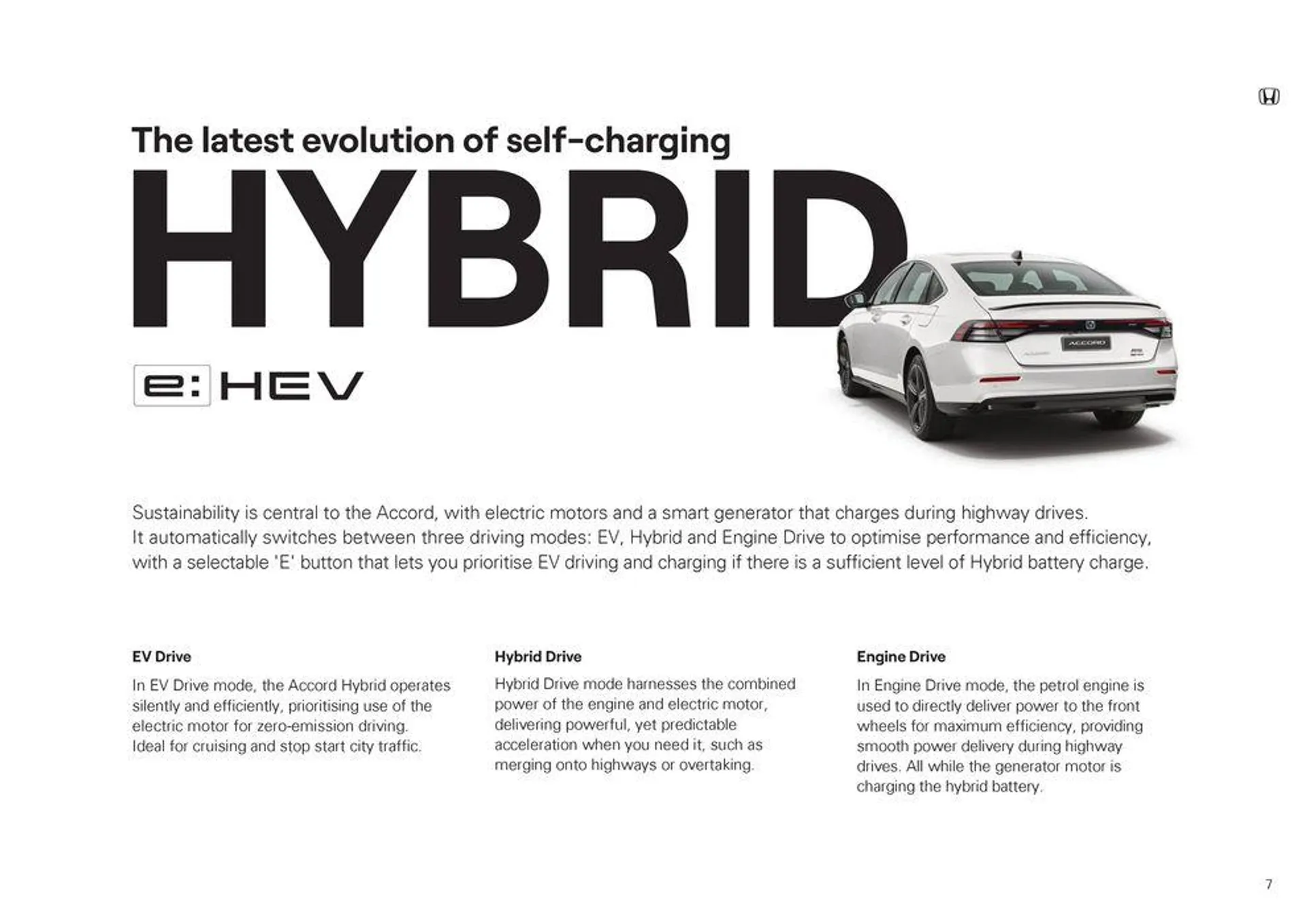 HYBRID ACCORD - Catalogue valid from 23 August to 23 August 2025 - page 7