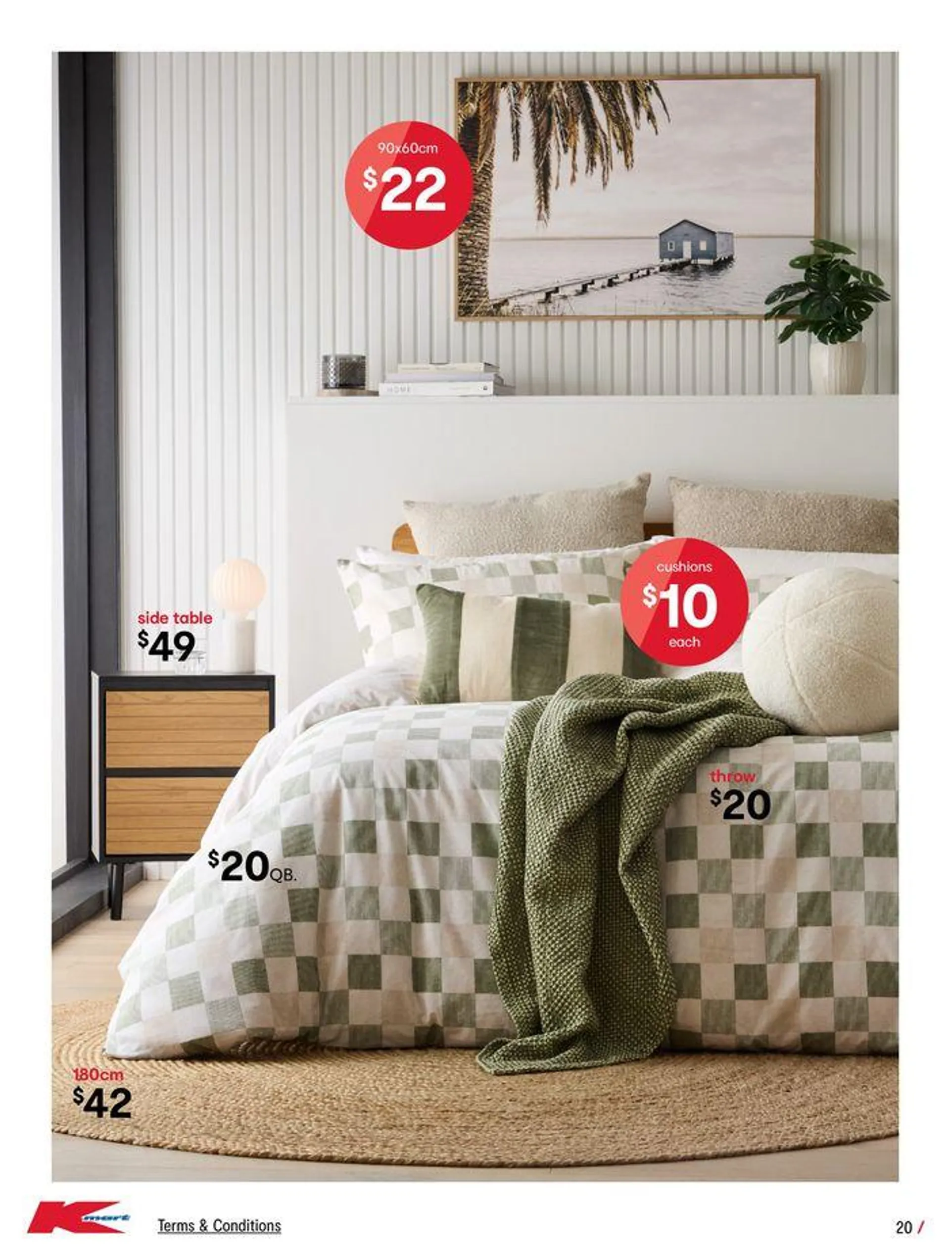 August Living - Low prices for life - 20