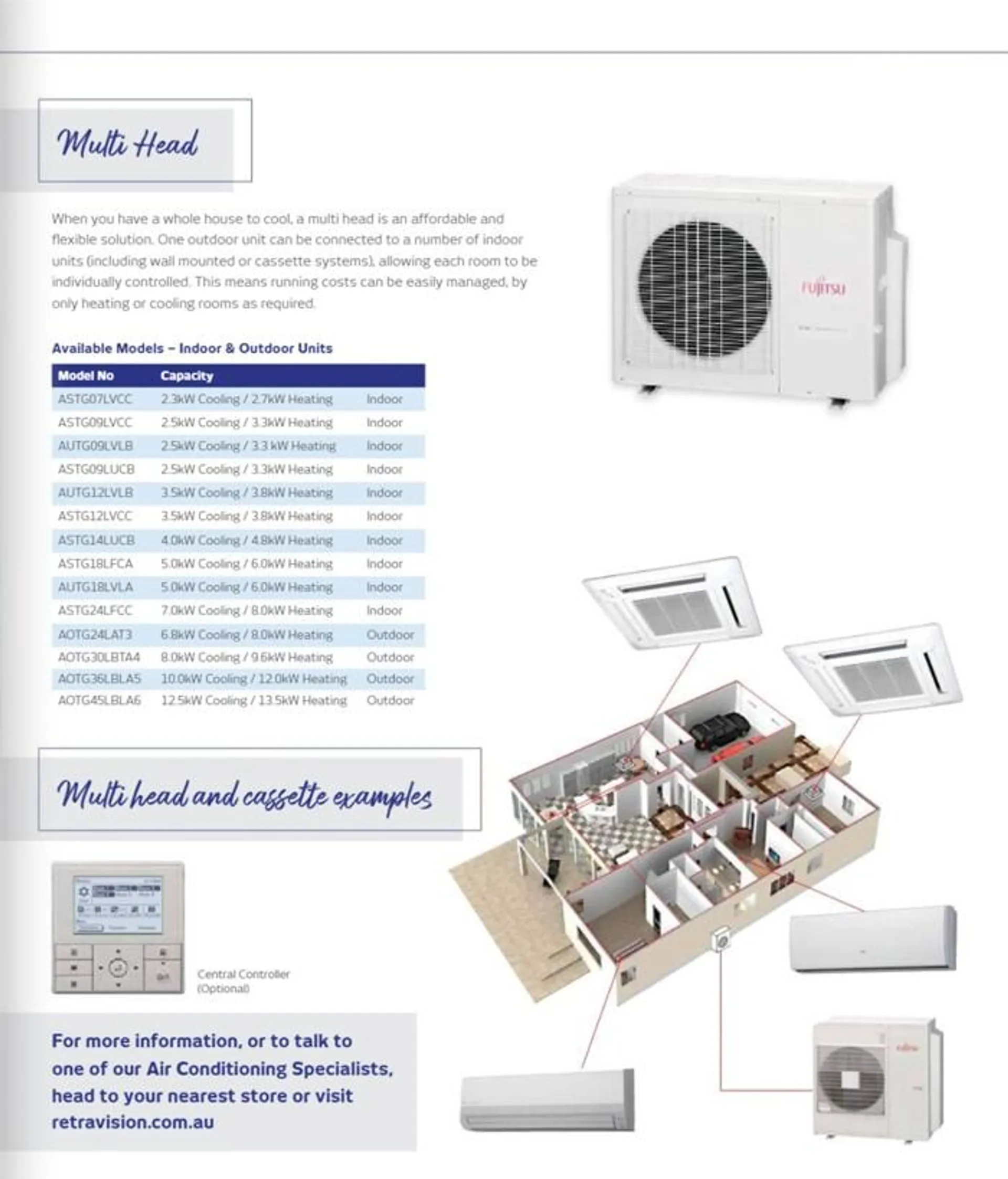 Air Conditioning Buying Guide - Catalogue valid from 13 September to 31 July 2024 - page 7