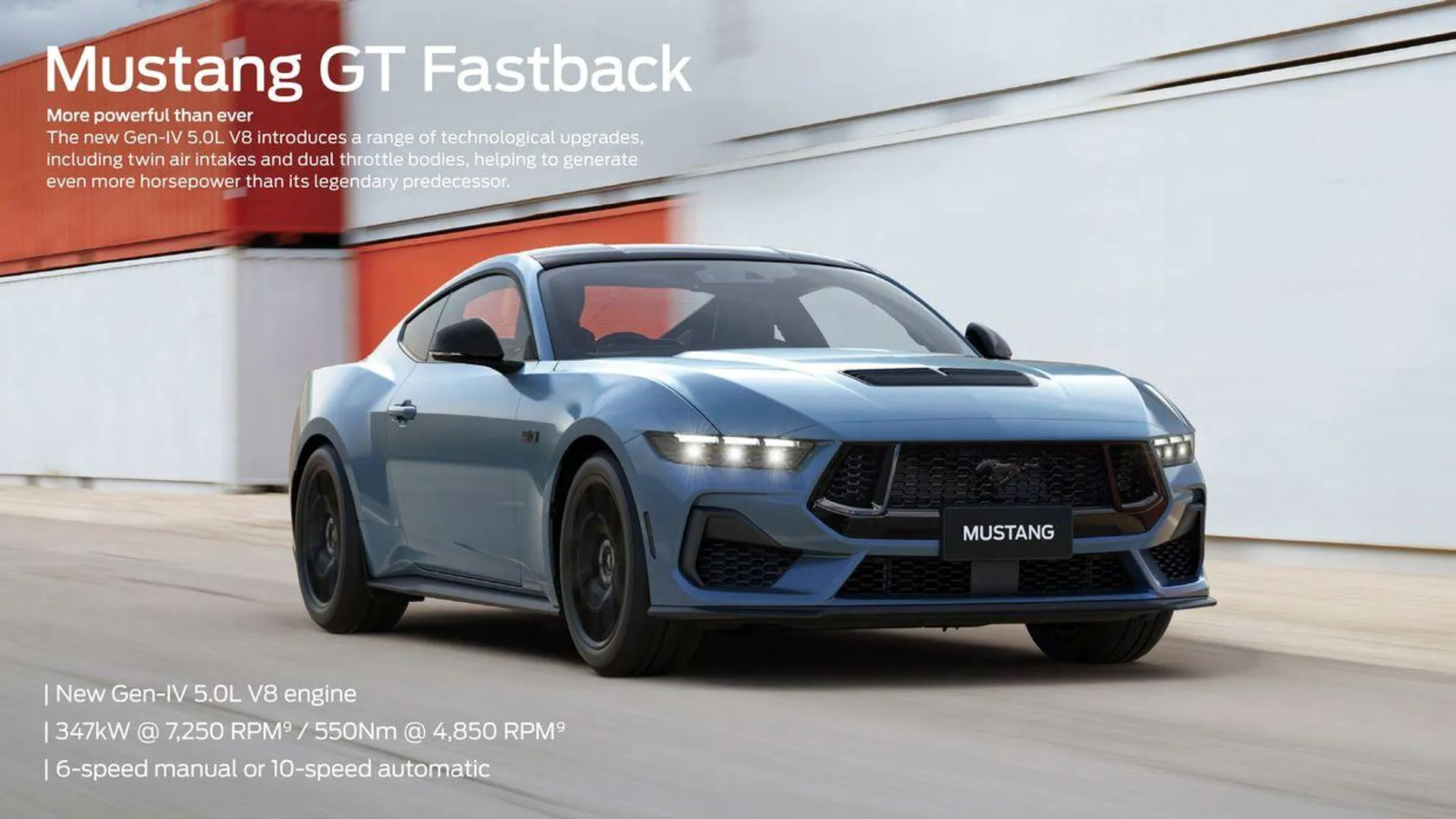 Mustang 2024 - Catalogue valid from 28 December to 31 December 2024 - page 10