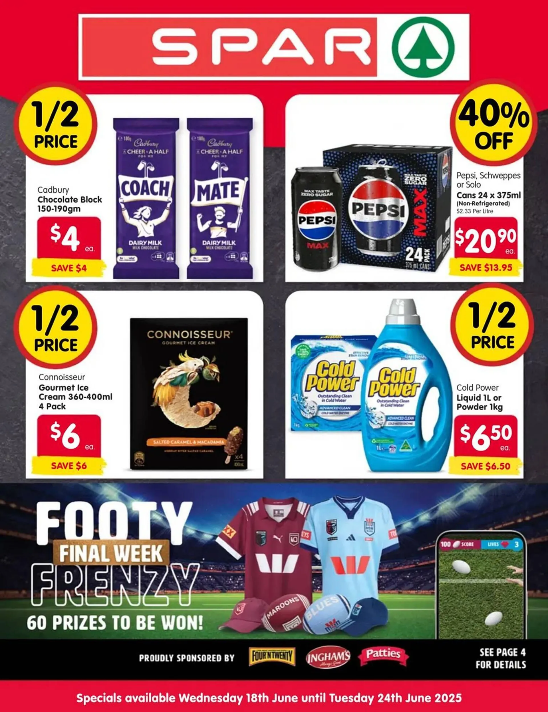 Spar catalogue - 1