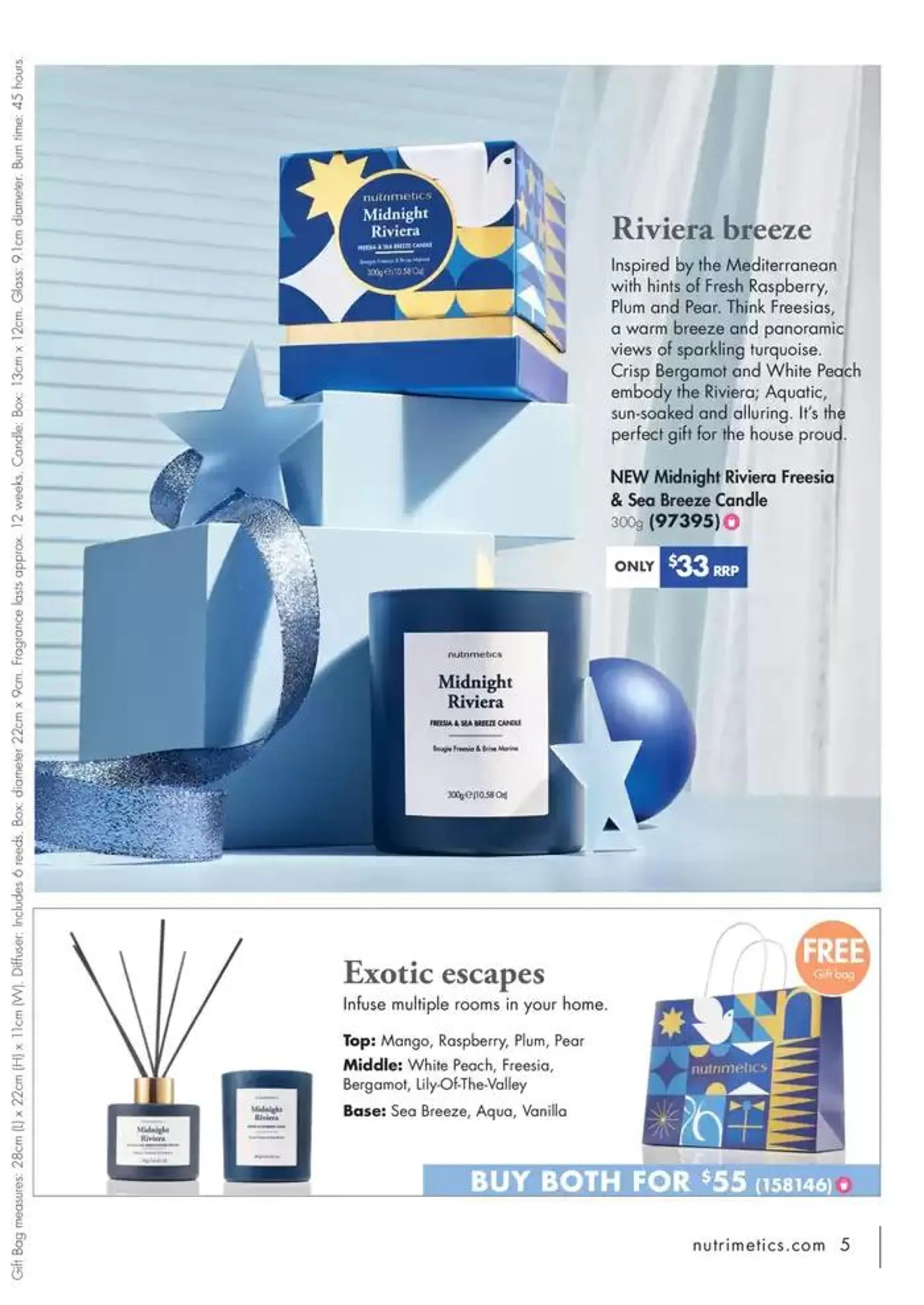 Gifts That Shine - Catalogue valid from 16 October to 31 October 2024 - page 5