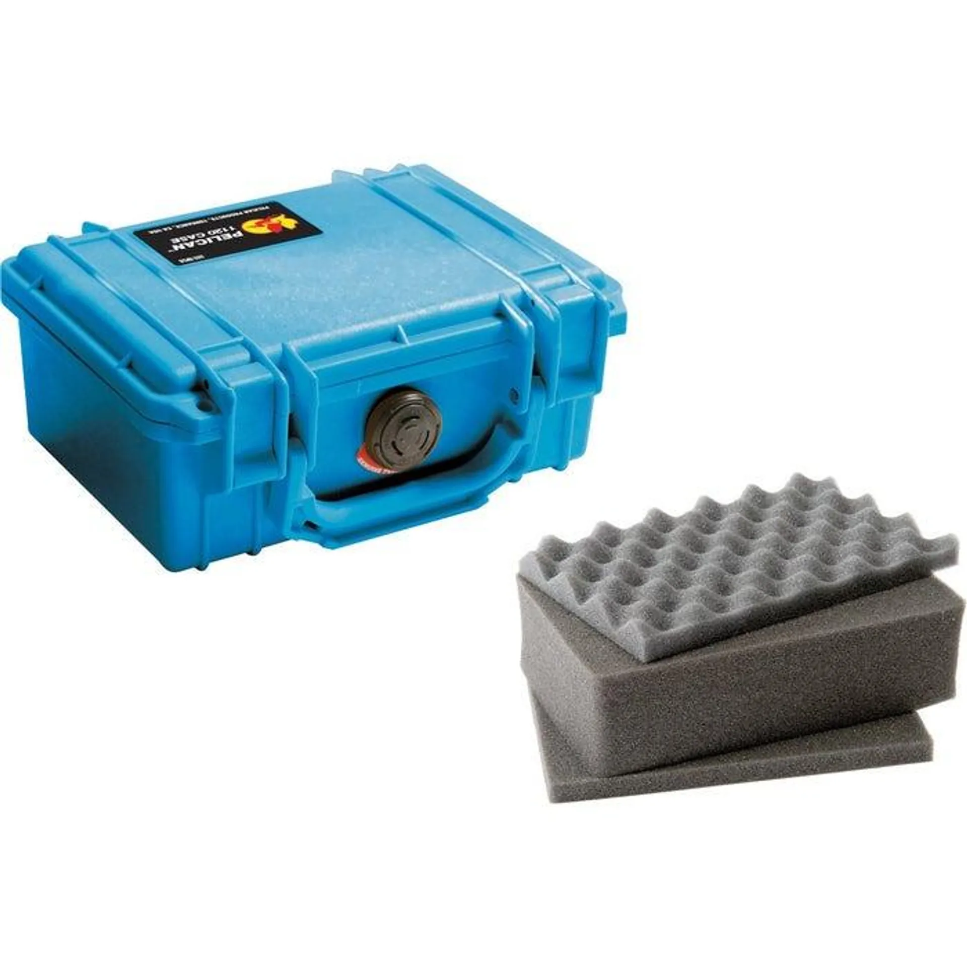 Pelican 1120 Blue Case with Foam