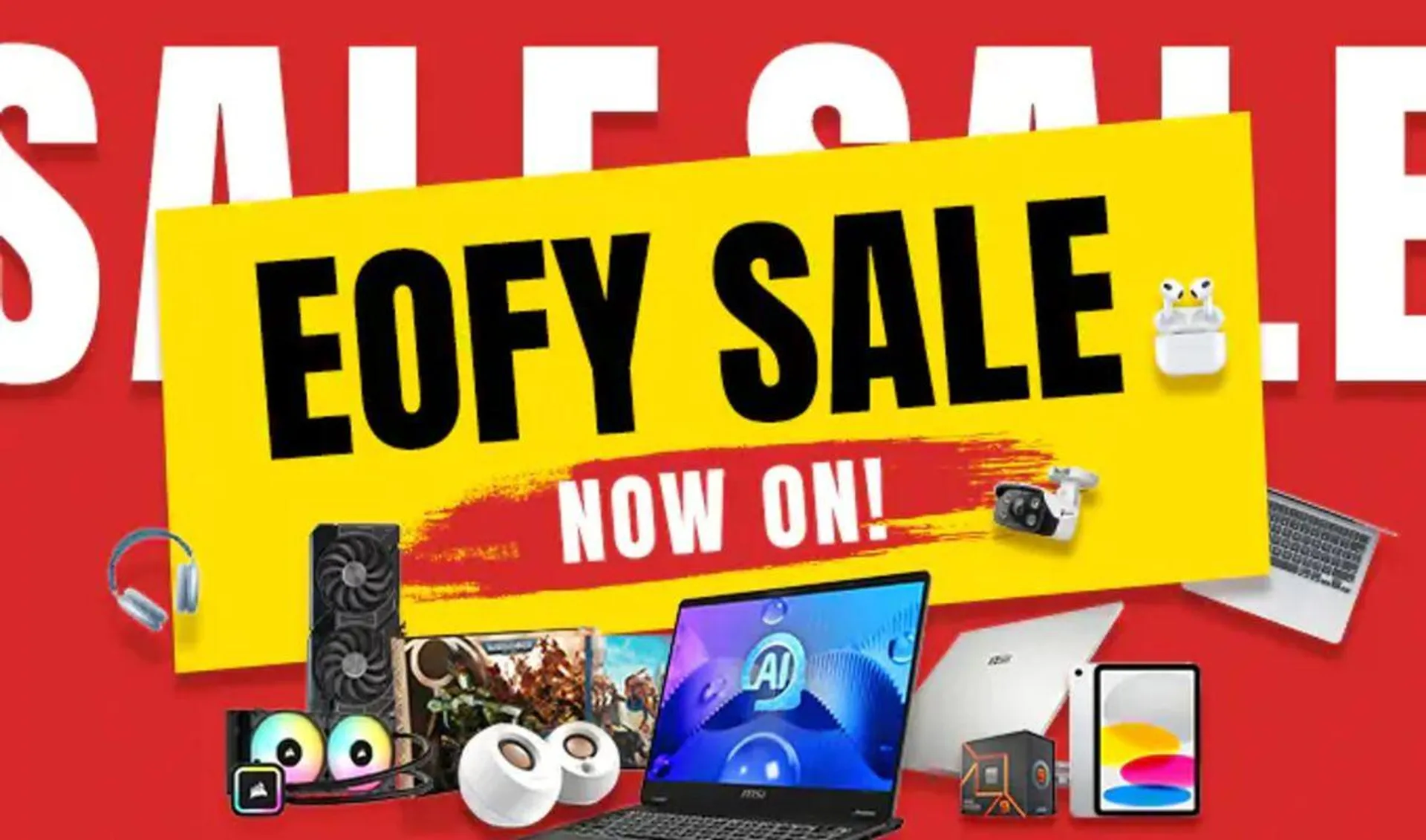 EOFY Sale - 1