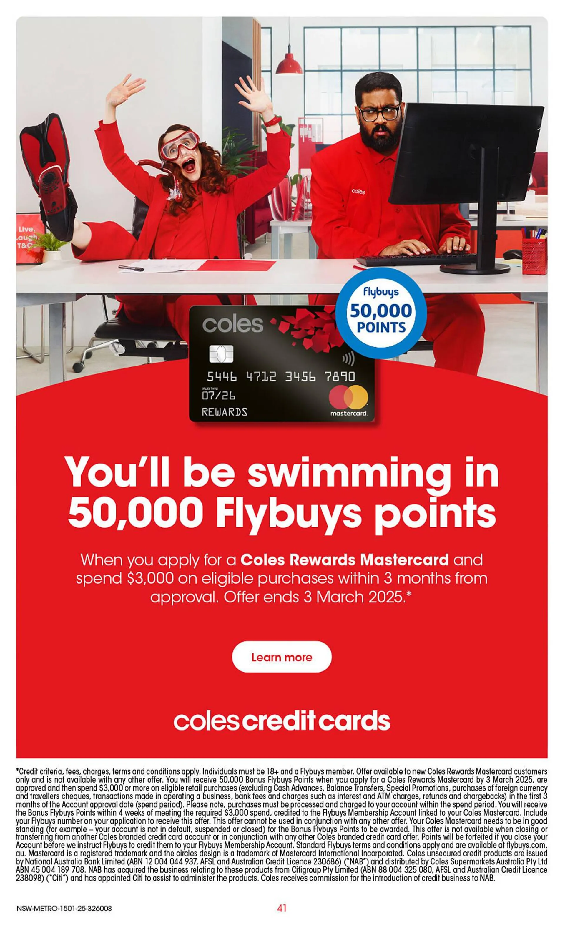 Coles catalogue - Catalogue valid from 15 January to 21 January 2025 - page 42