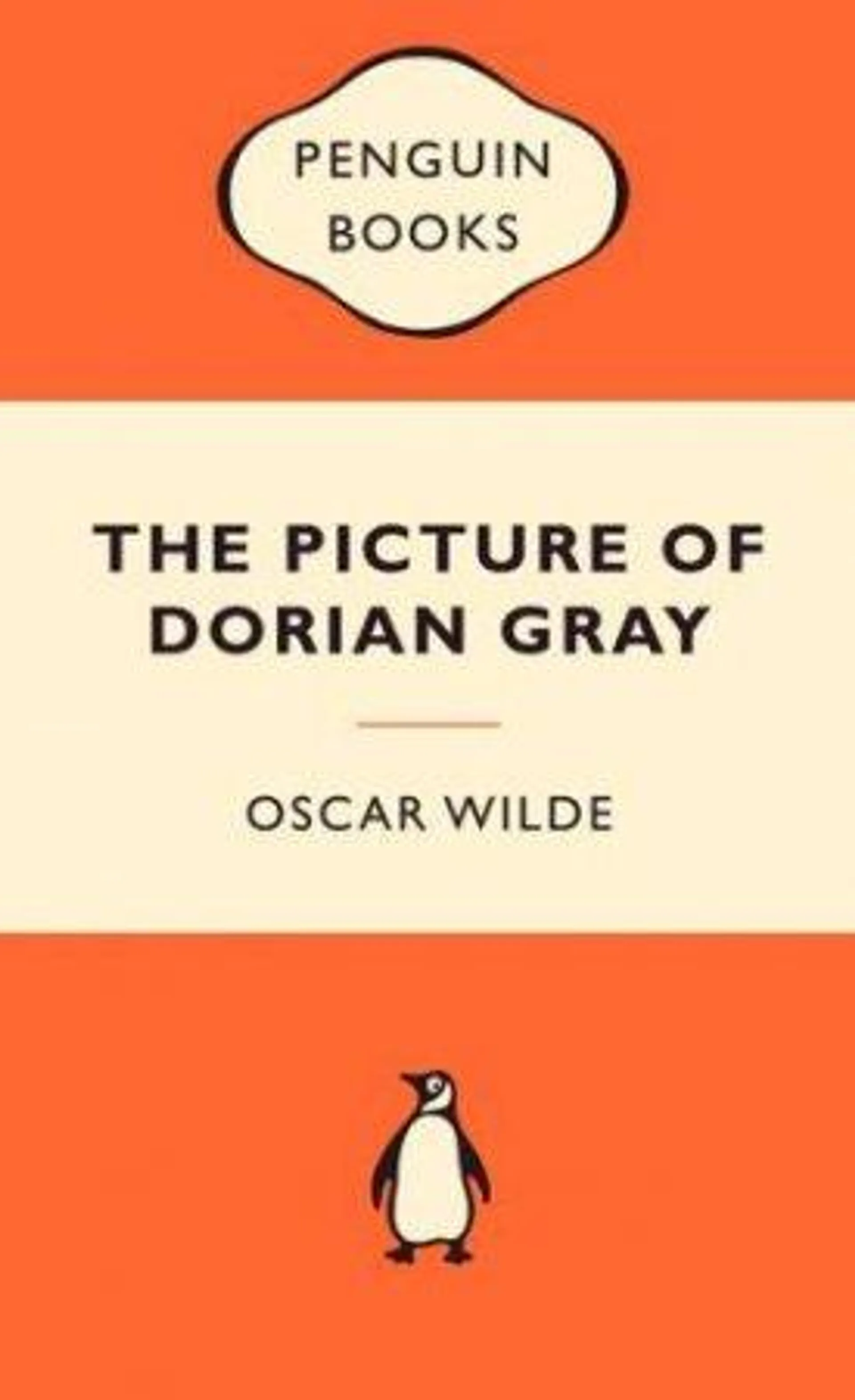 Popular Penguins: The Picture of Dorian Gray