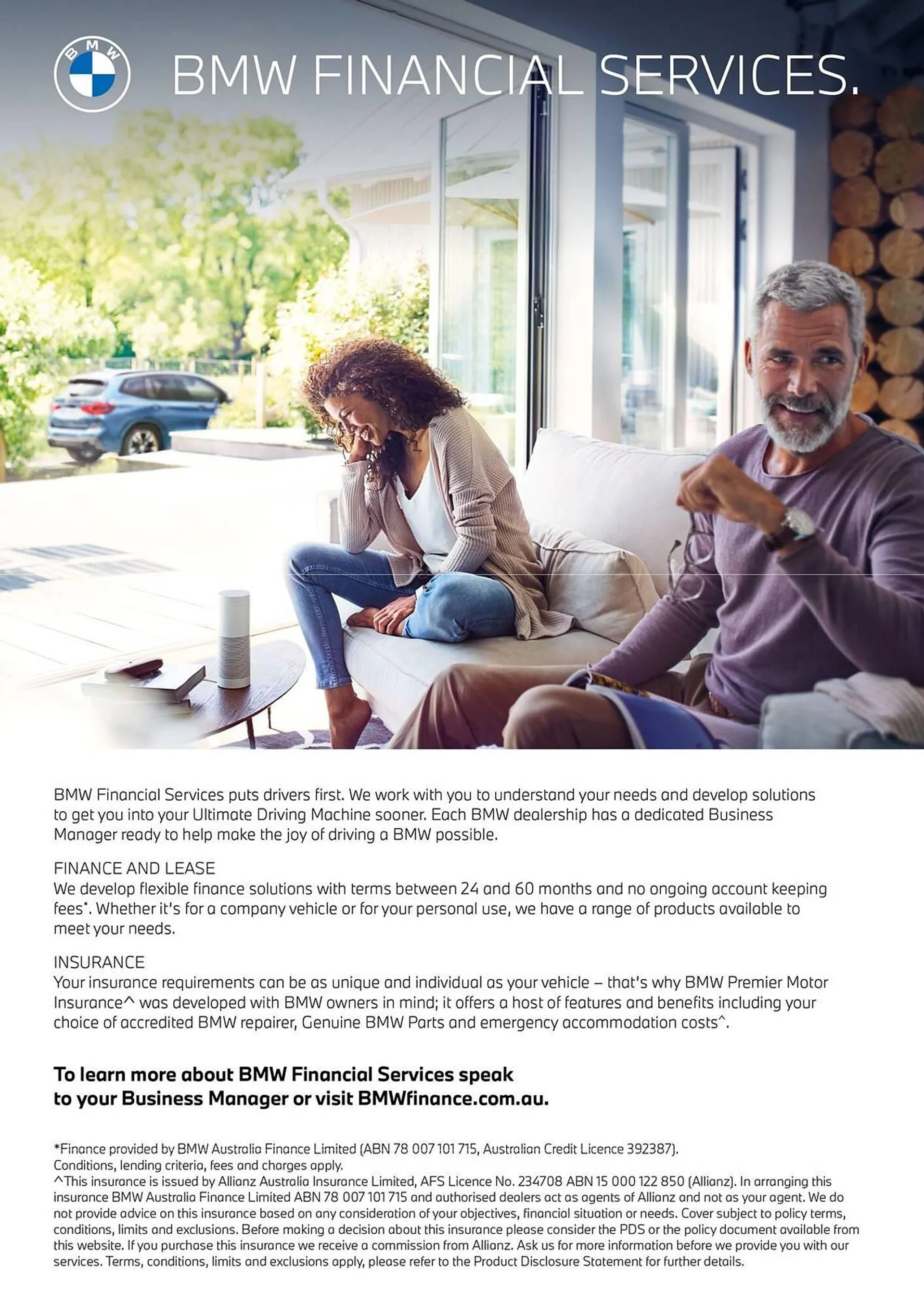 BMW catalogue - Catalogue valid from 15 May to 15 May 2025 - page 8