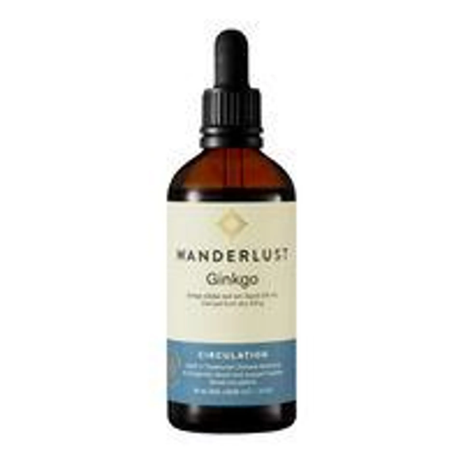 Wanderlust Gingko Drops 90ml