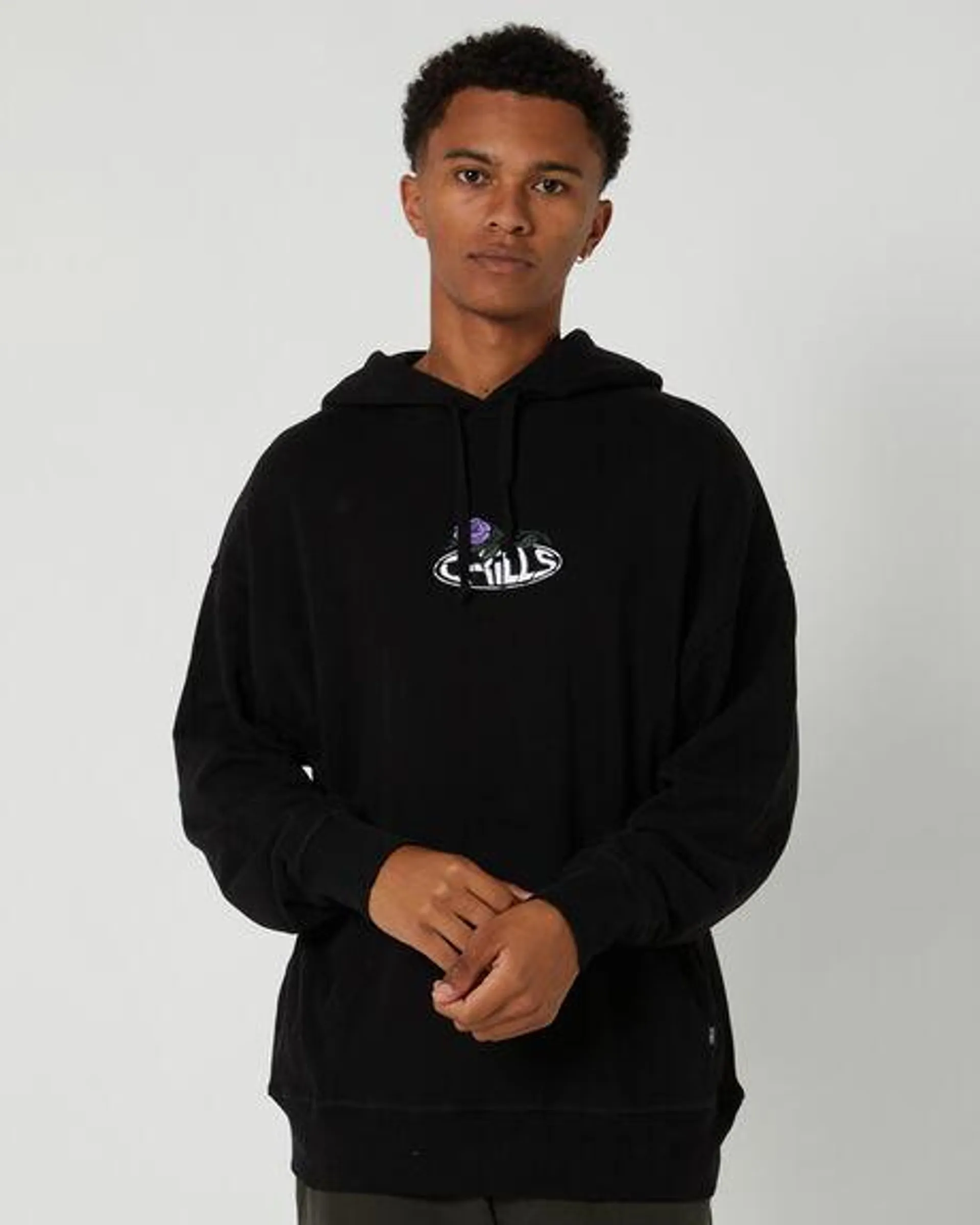 Sub Rosa Slouch Pull On Hood