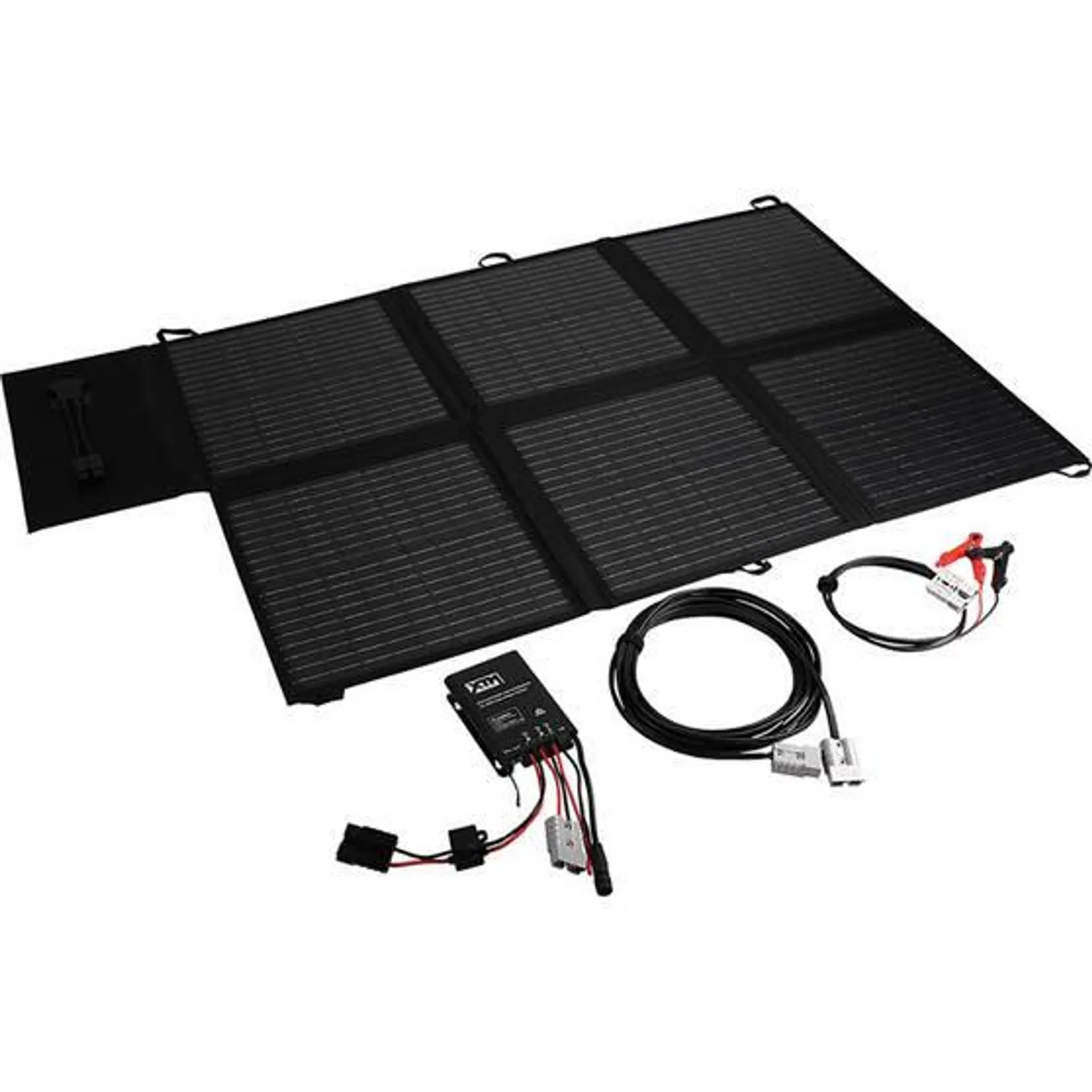 XTM 120W Folding Solar Blanket