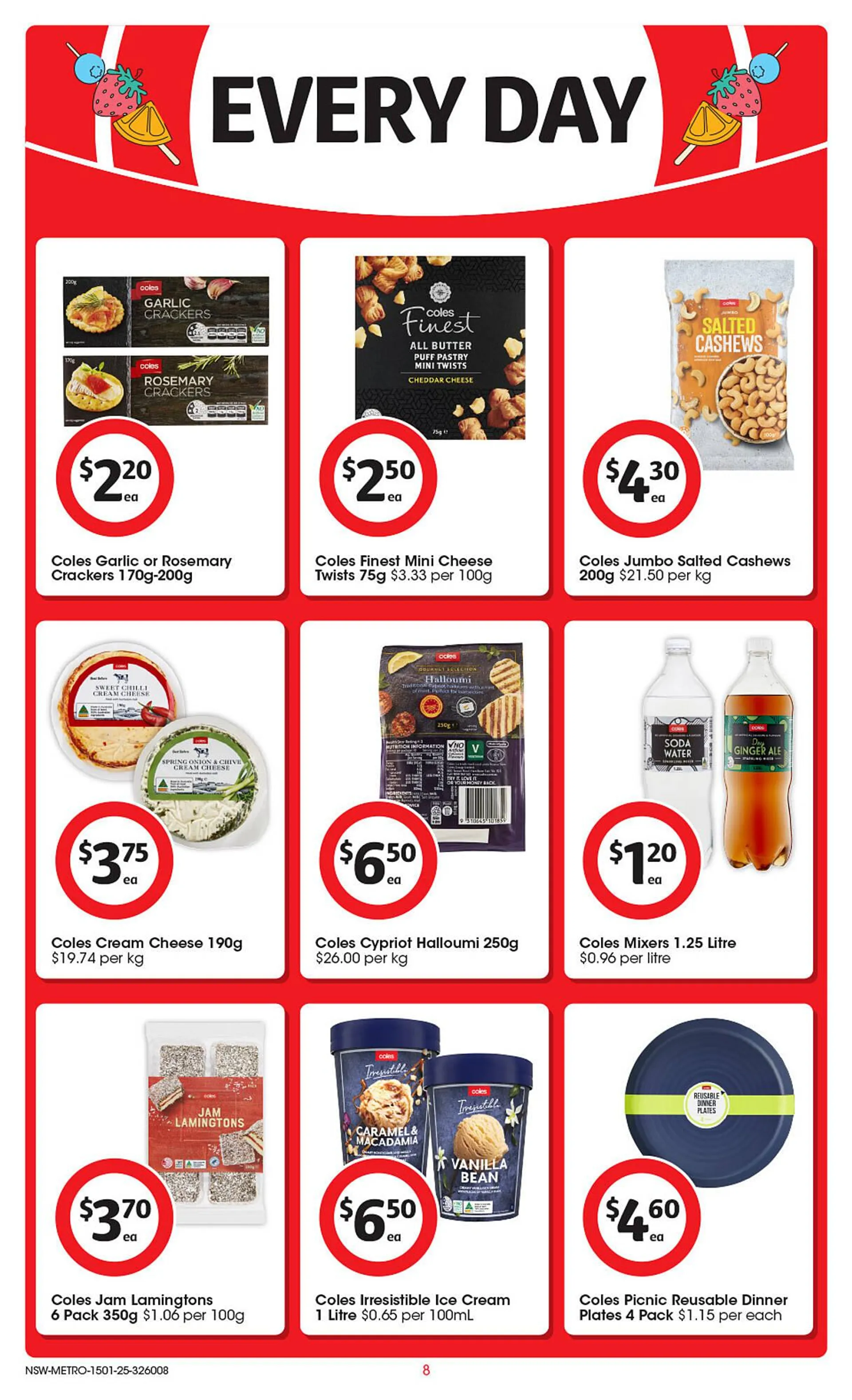 Coles catalogue - Catalogue valid from 15 January to 21 January 2025 - page 9