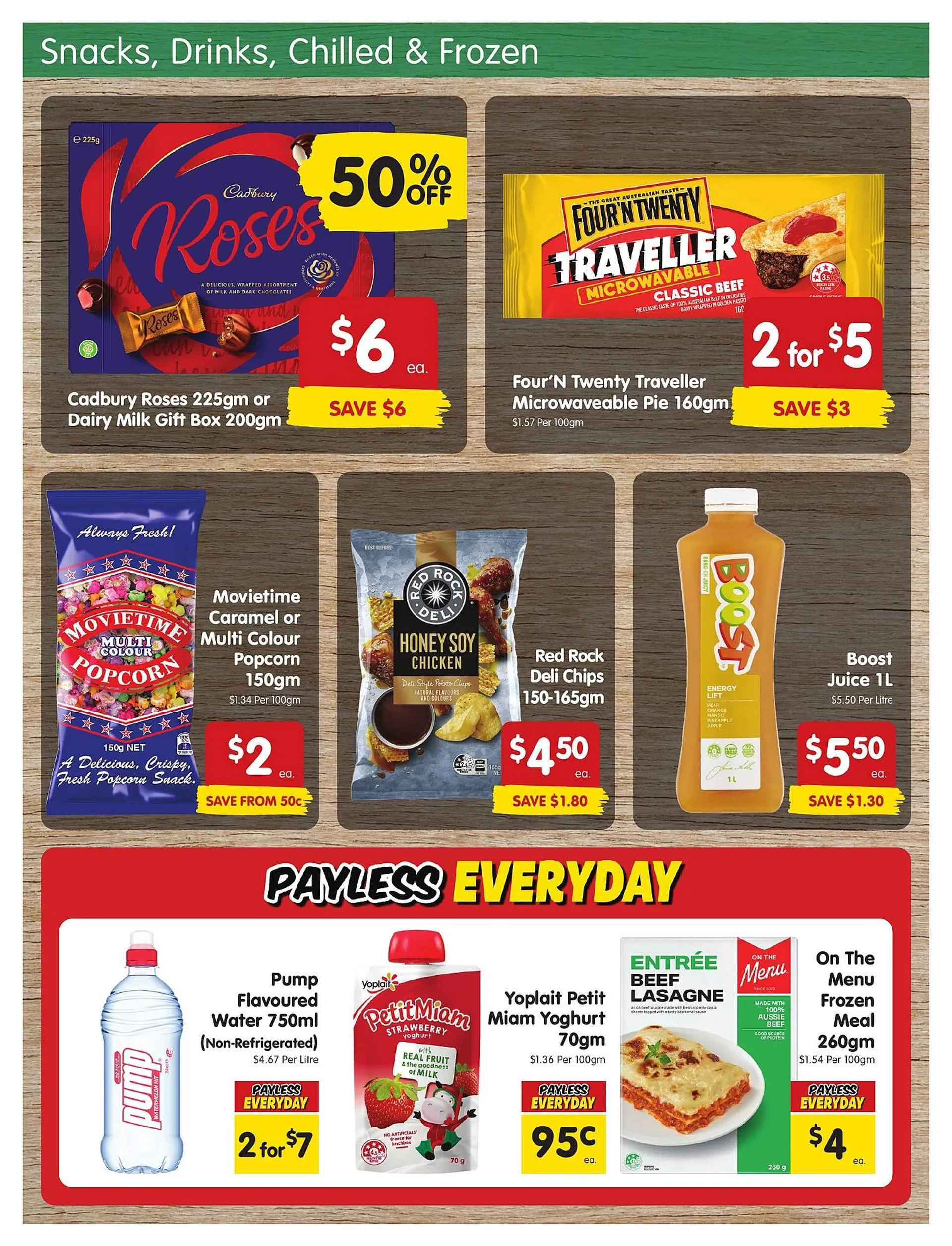 Spar catalogue - Catalogue valid from 6 November to 12 November 2024 - page 2