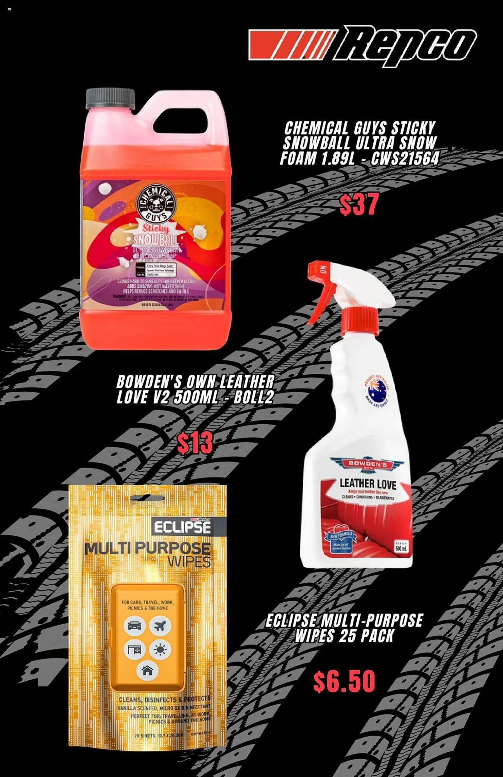 Repco catalogue - 3