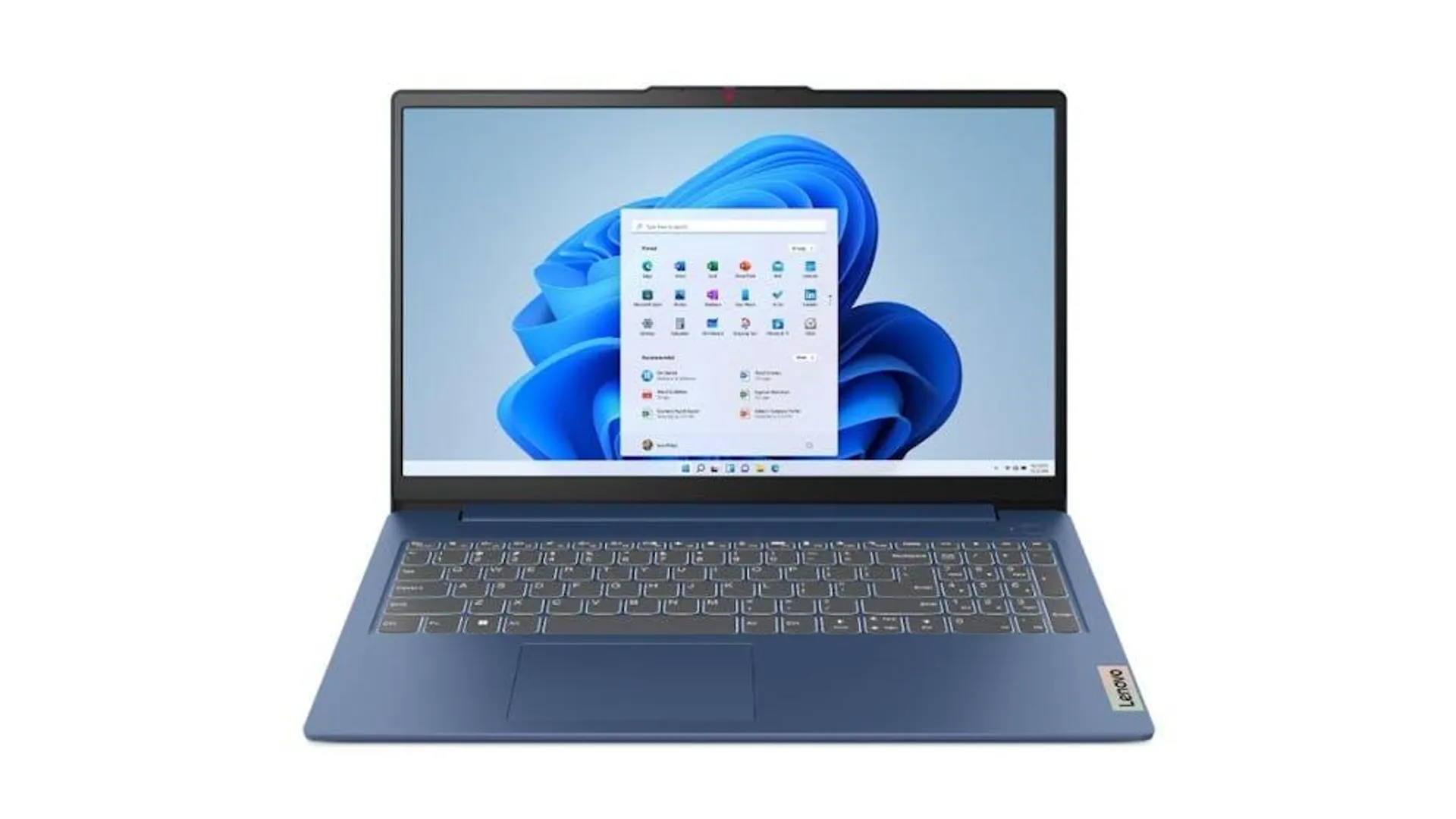 Lenovo IdeaPad Slim 3 15.6inch I7-13620/16GB/1TB SSD - Abyss Blue